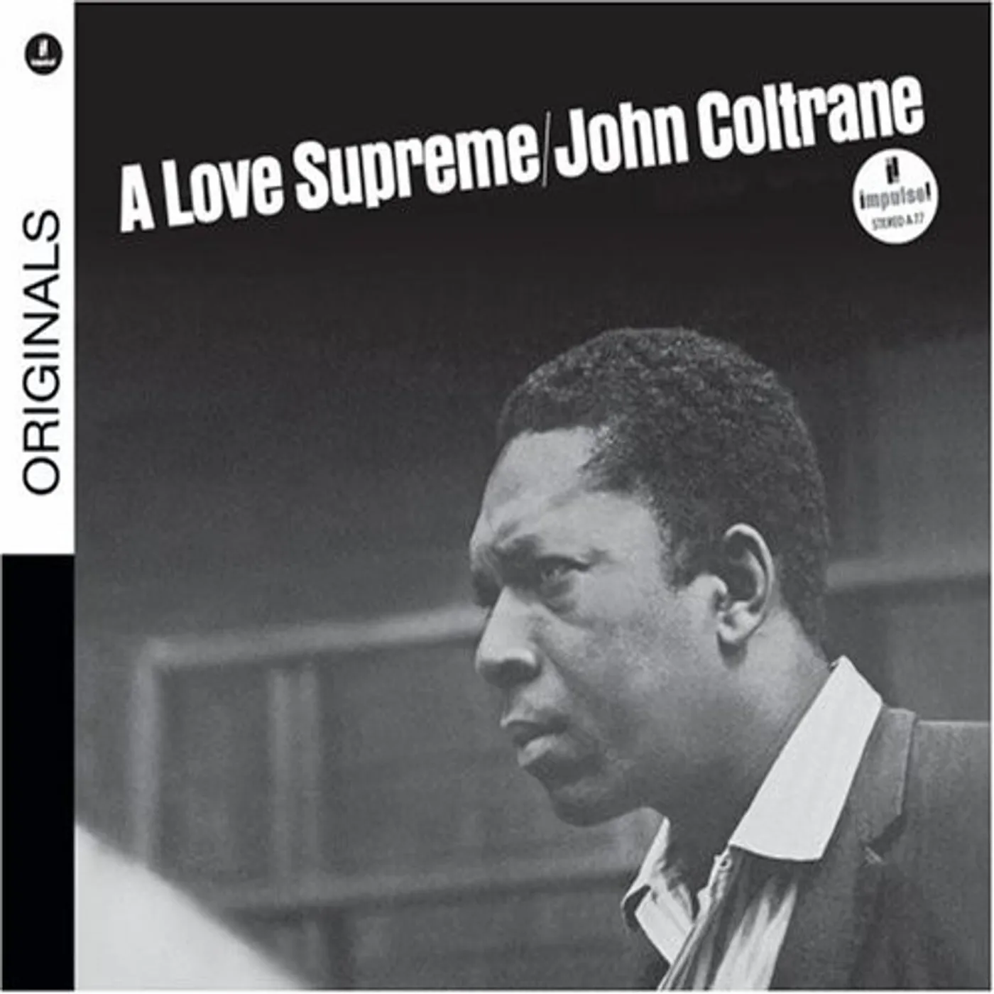 John Coltrane A Love Supreme (Remastered, Digipack Packaging) CD
