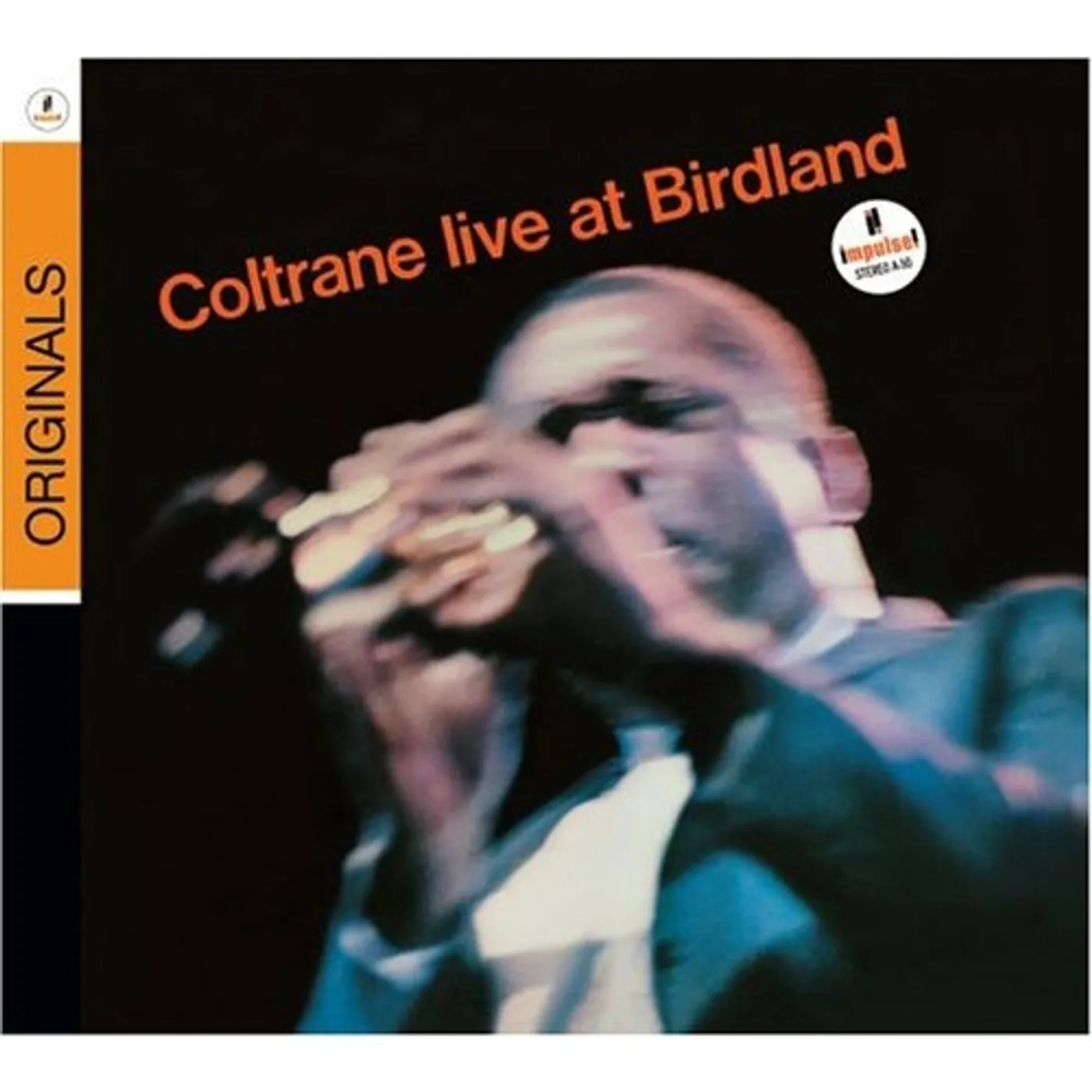 John Coltrane Live At Birdland (Import) CD