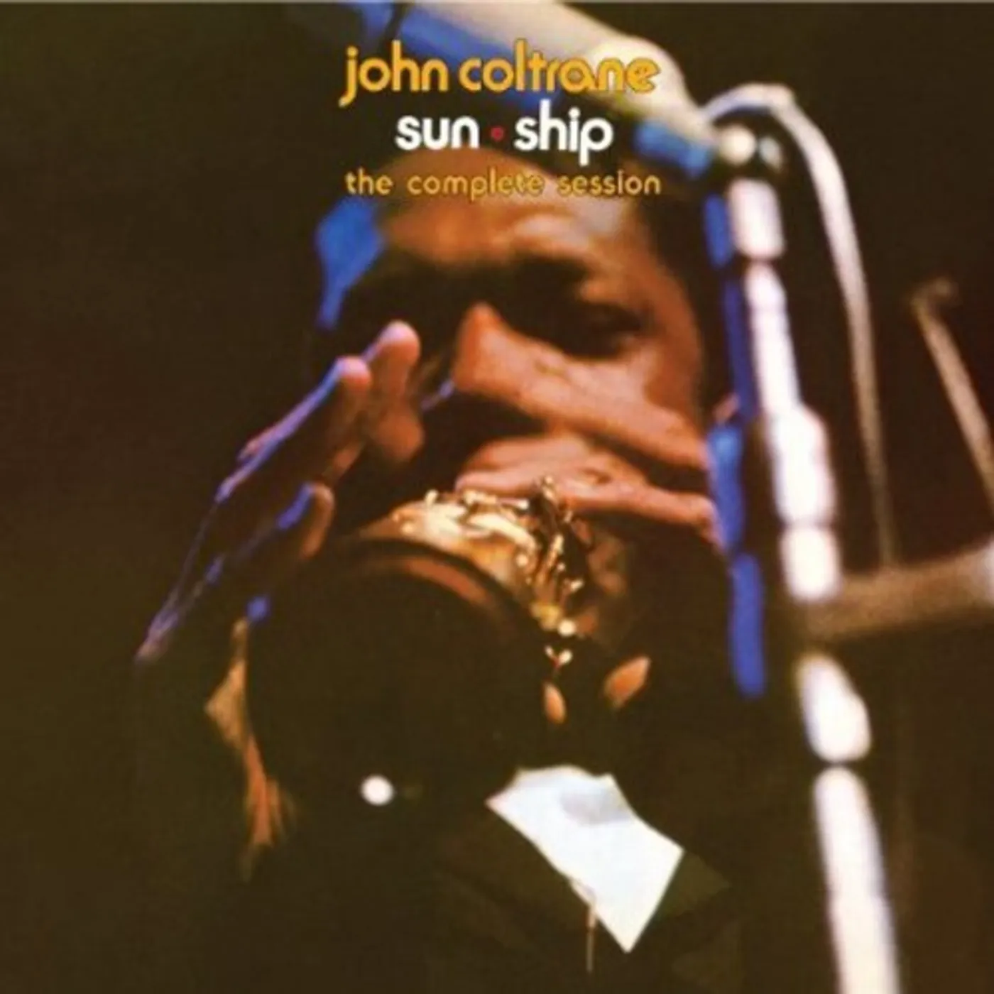 John Coltrane Sun Ship: The Complete Session 2CD