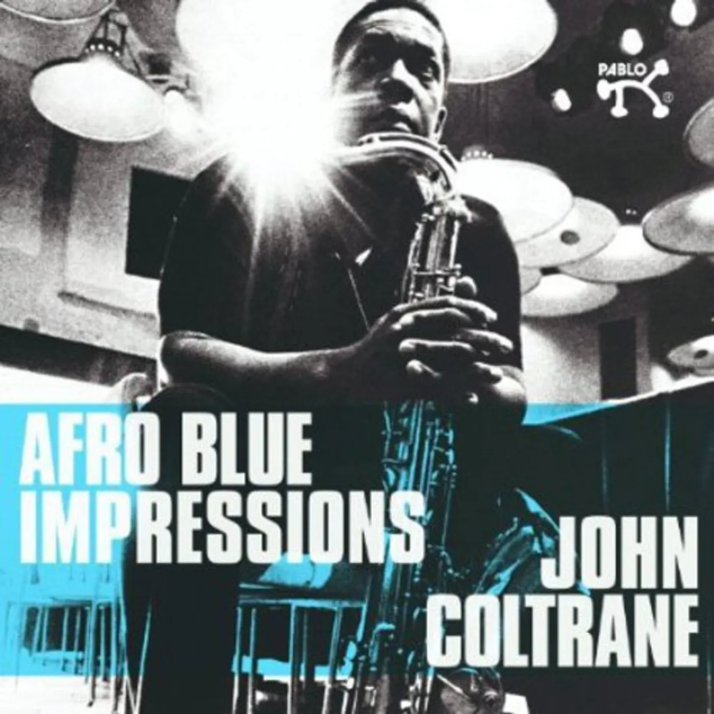 John Coltrane Afro Blue Impressions 2CD
