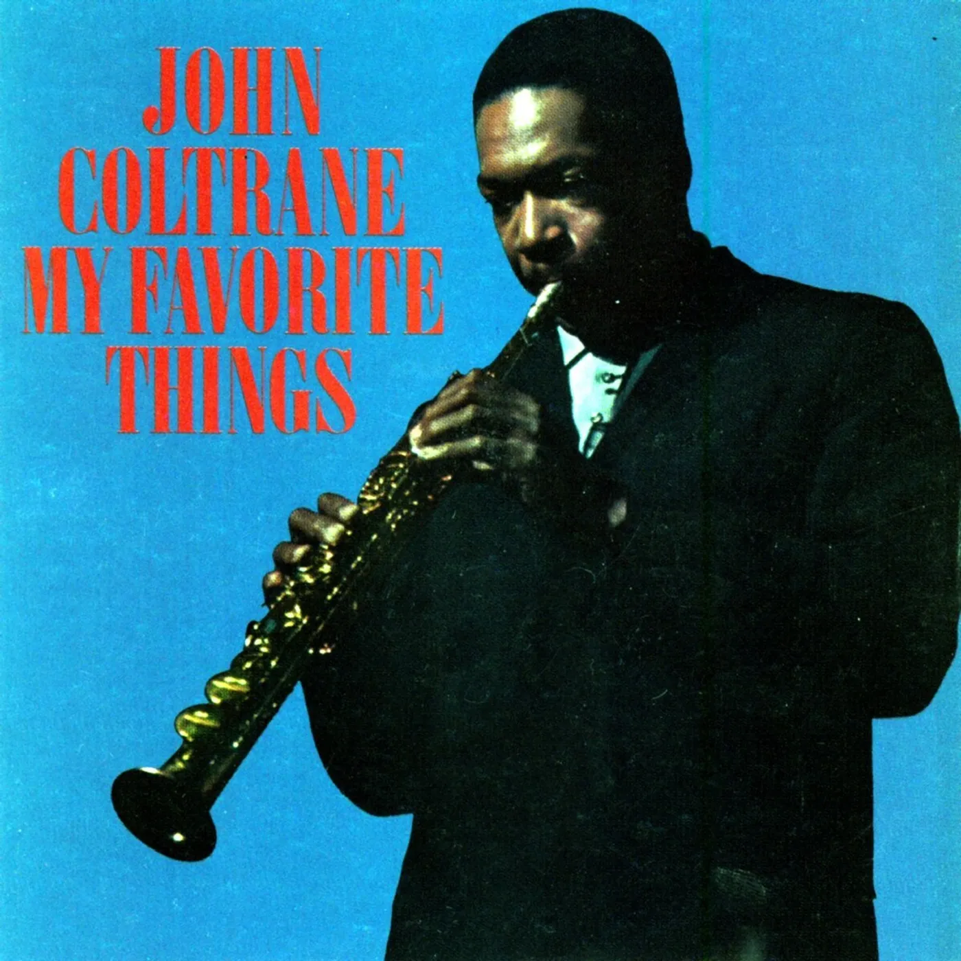 John Coltrane My Favorite Things CD