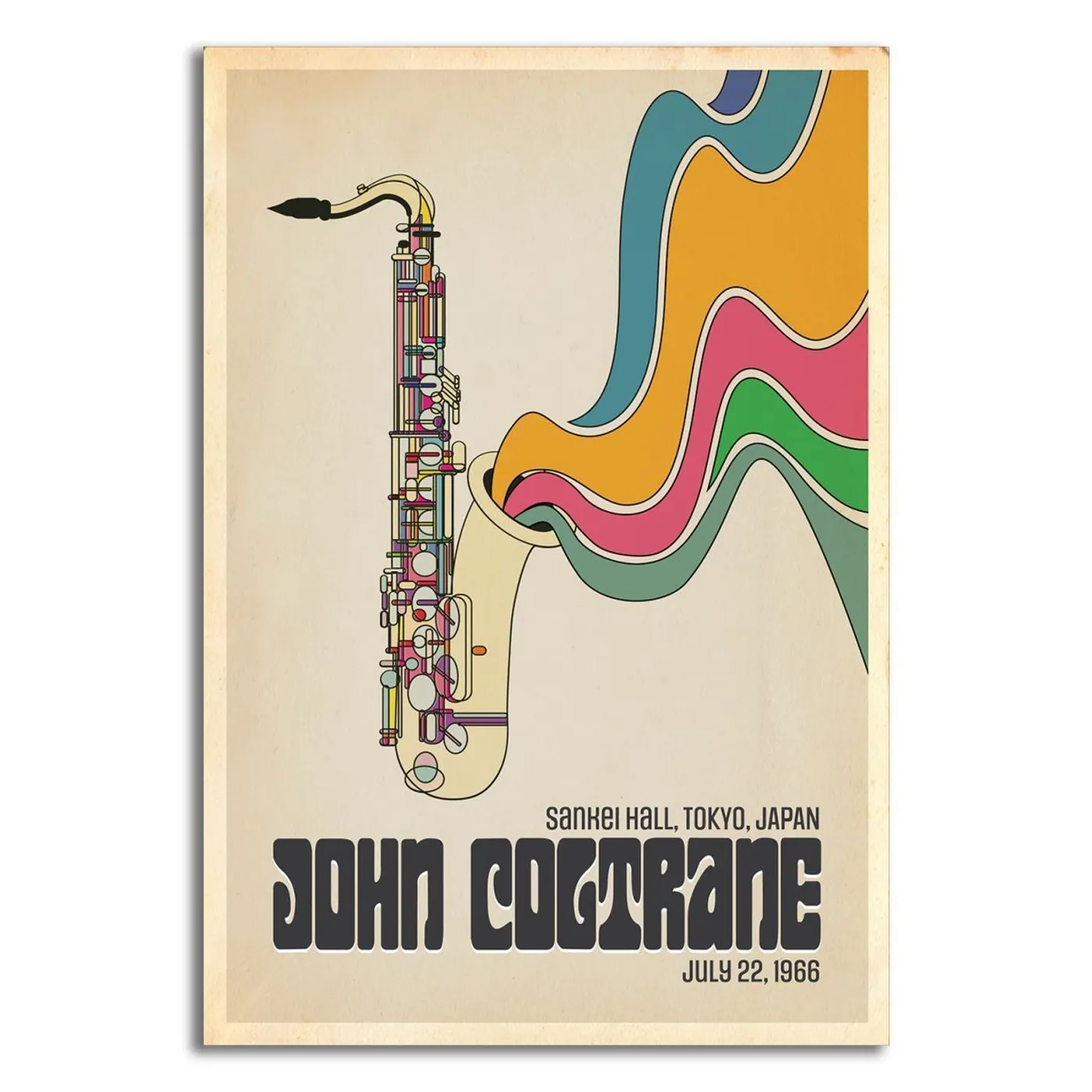 John Coltrane Live in Japan