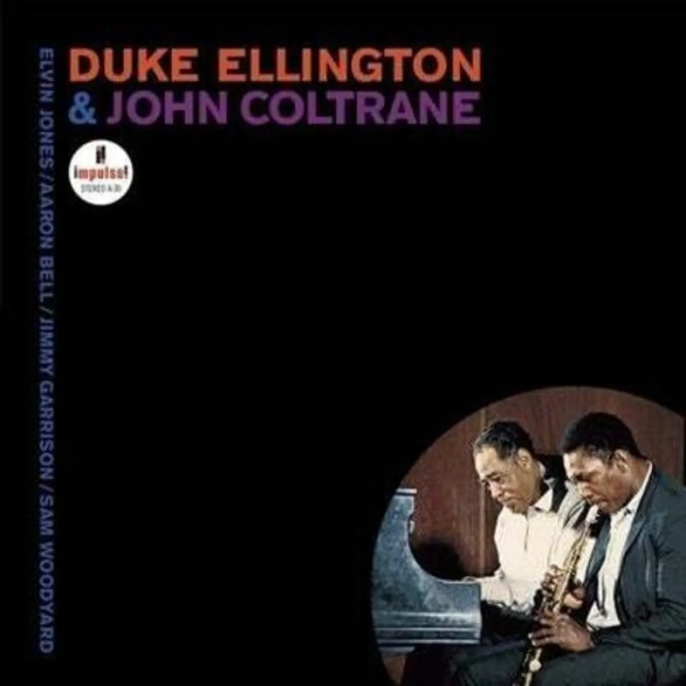 Duke Ellington & John Coltrane LP (Vinyl)