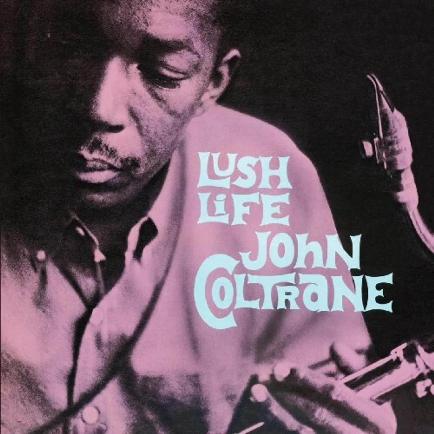John Coltrane Lush Life LP (Vinyl)