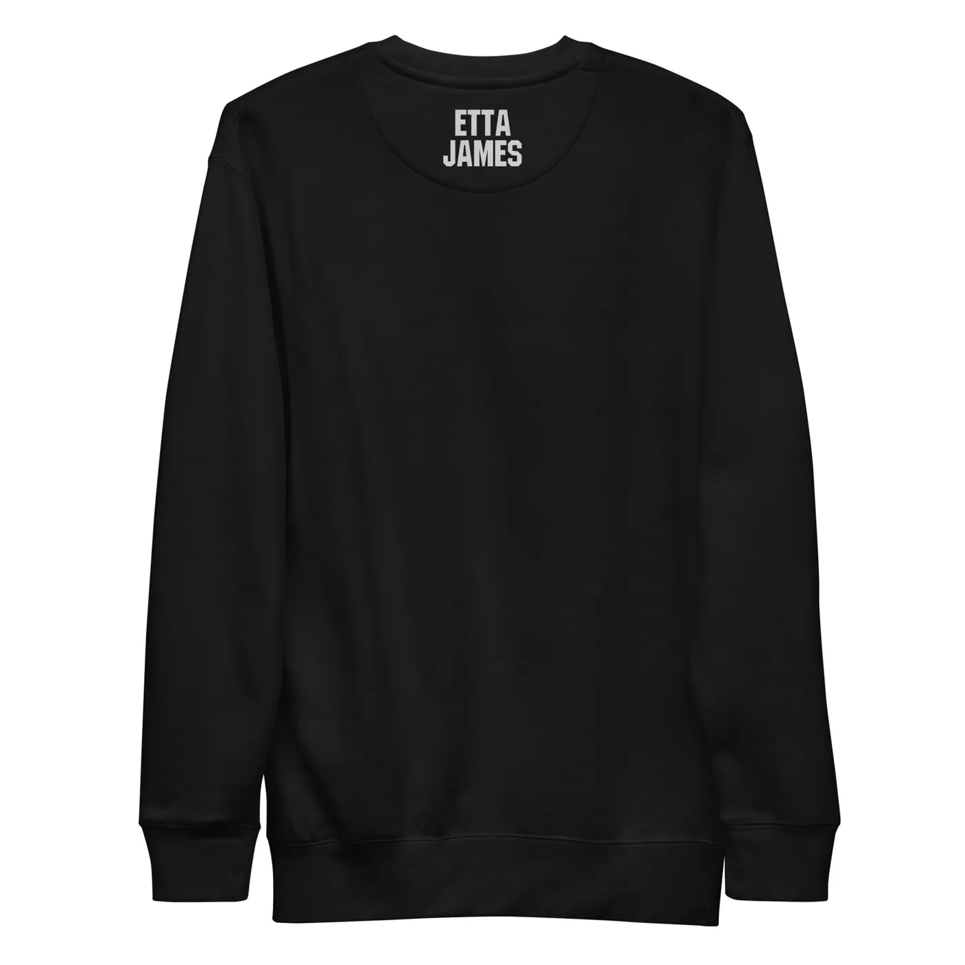 Etta James At Last Sweatshirt