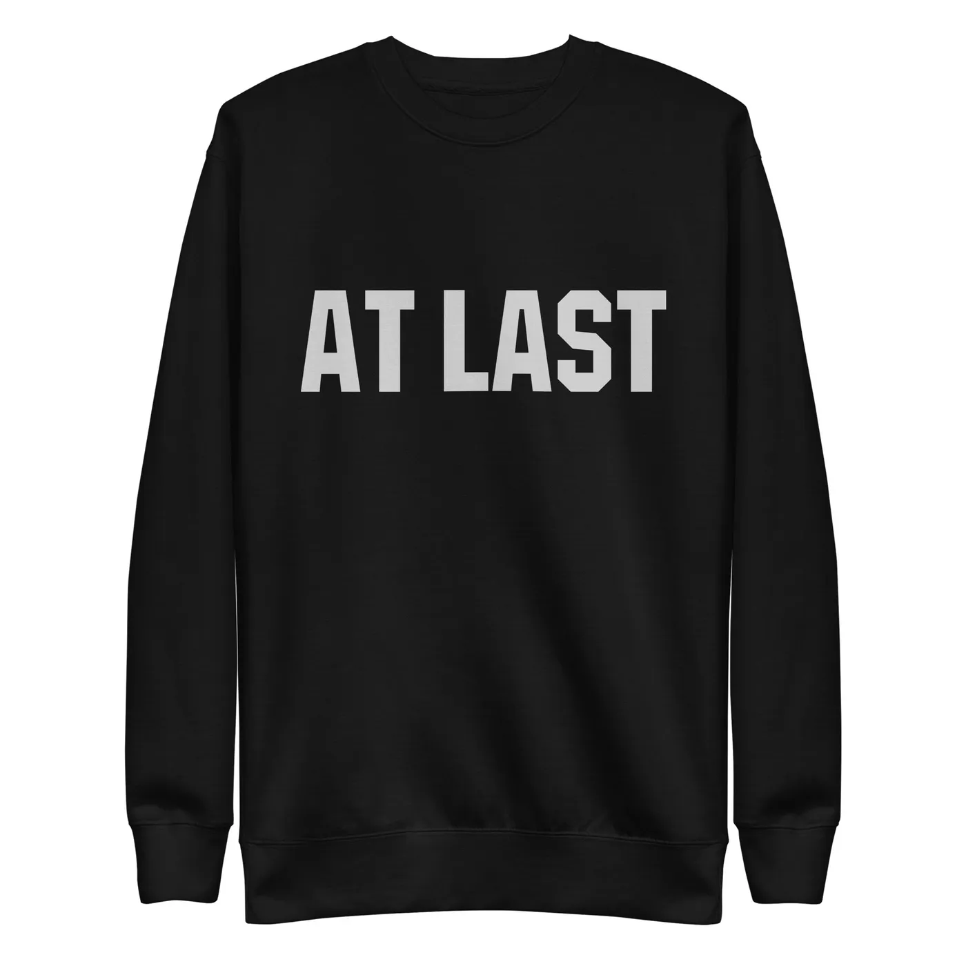 Etta James At Last Sweatshirt