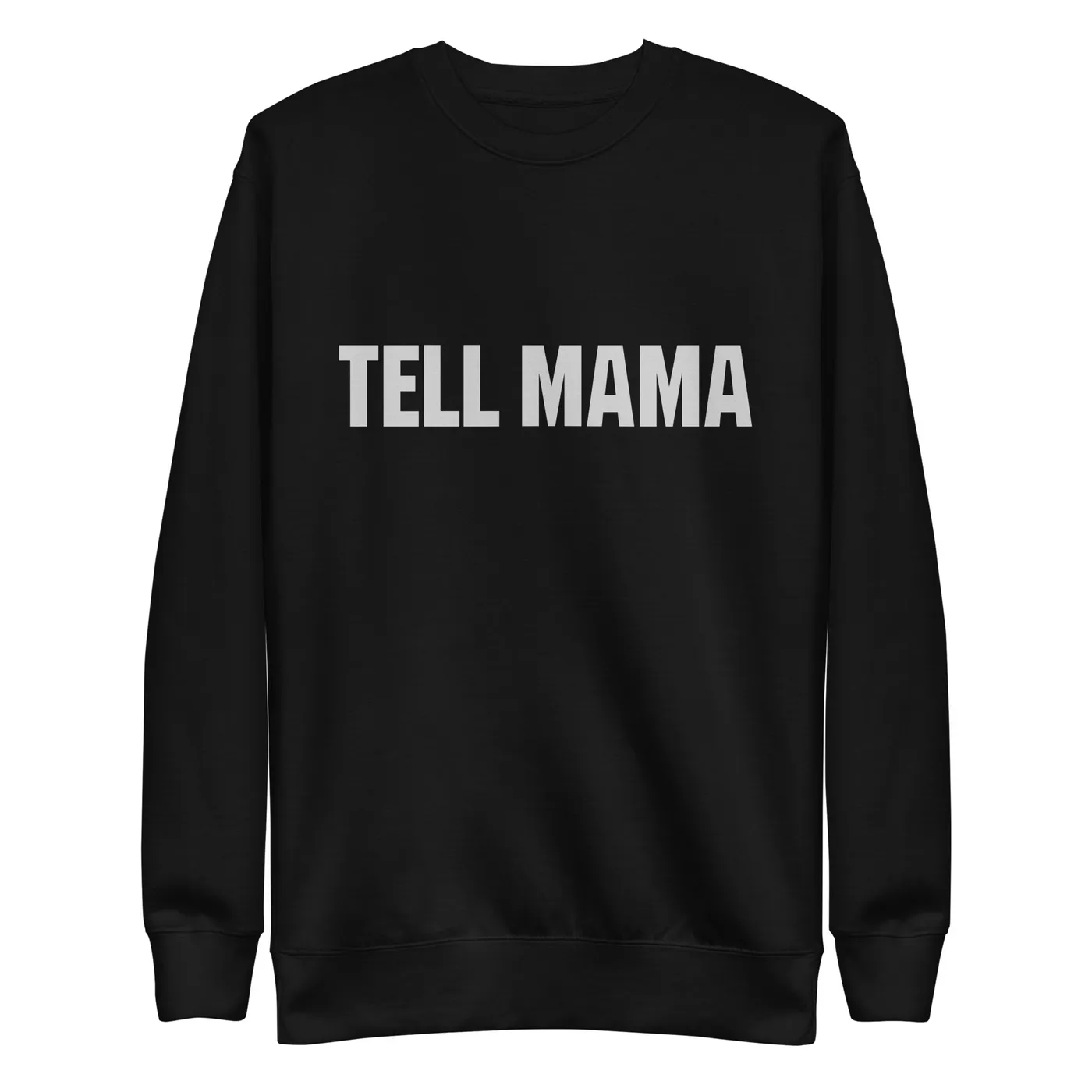 Etta James Tell Mama Sweatshirt