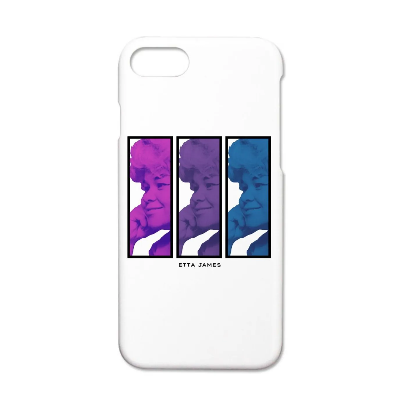 Etta James POP Trio Phone Case