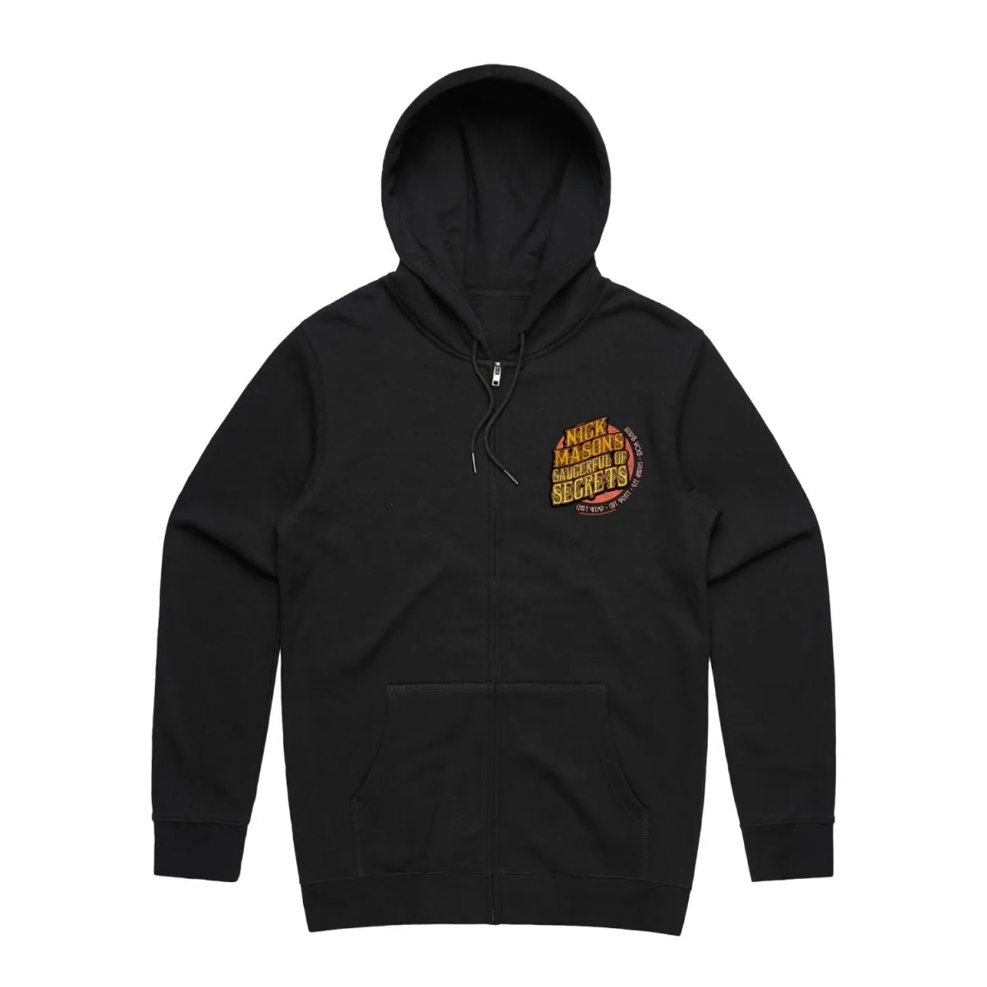 Nick Mason's Saucerful of Secrets Saucerful of Secrets Echoes Tour Hoodie