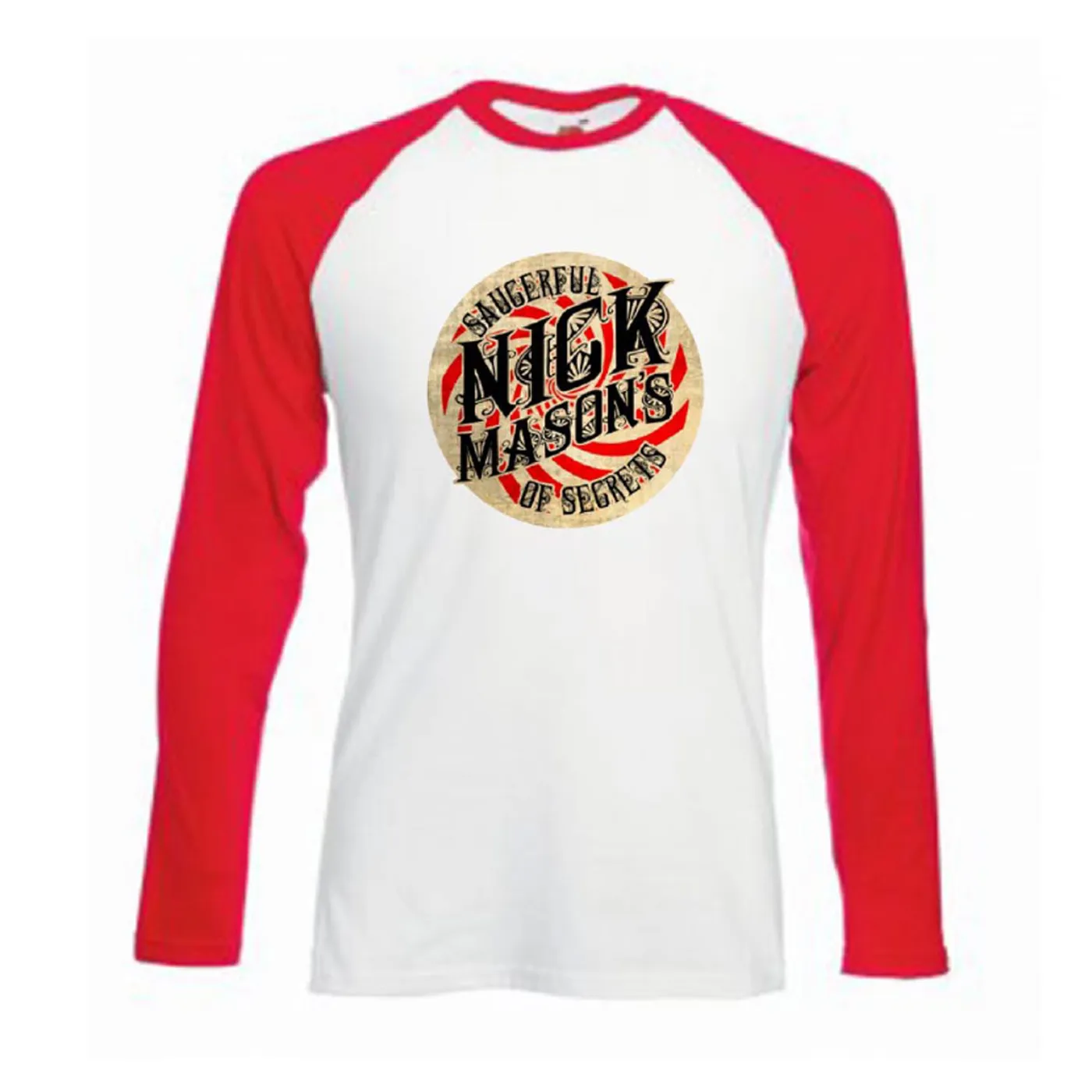 Nick Mason's Saucerful Of Secrets Raglan