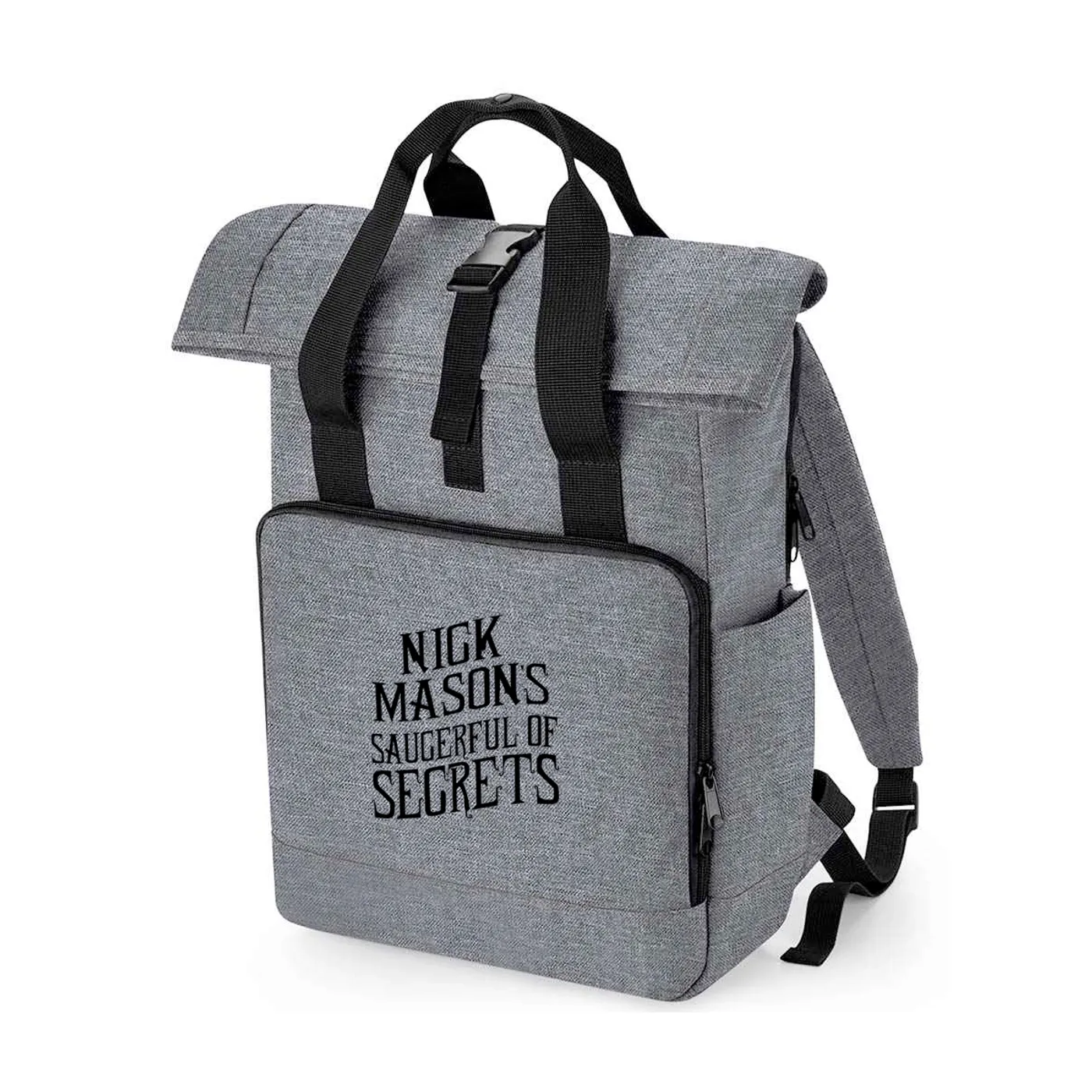 Nick Mason's Saucerful of Secrets NMSOS Back Pack