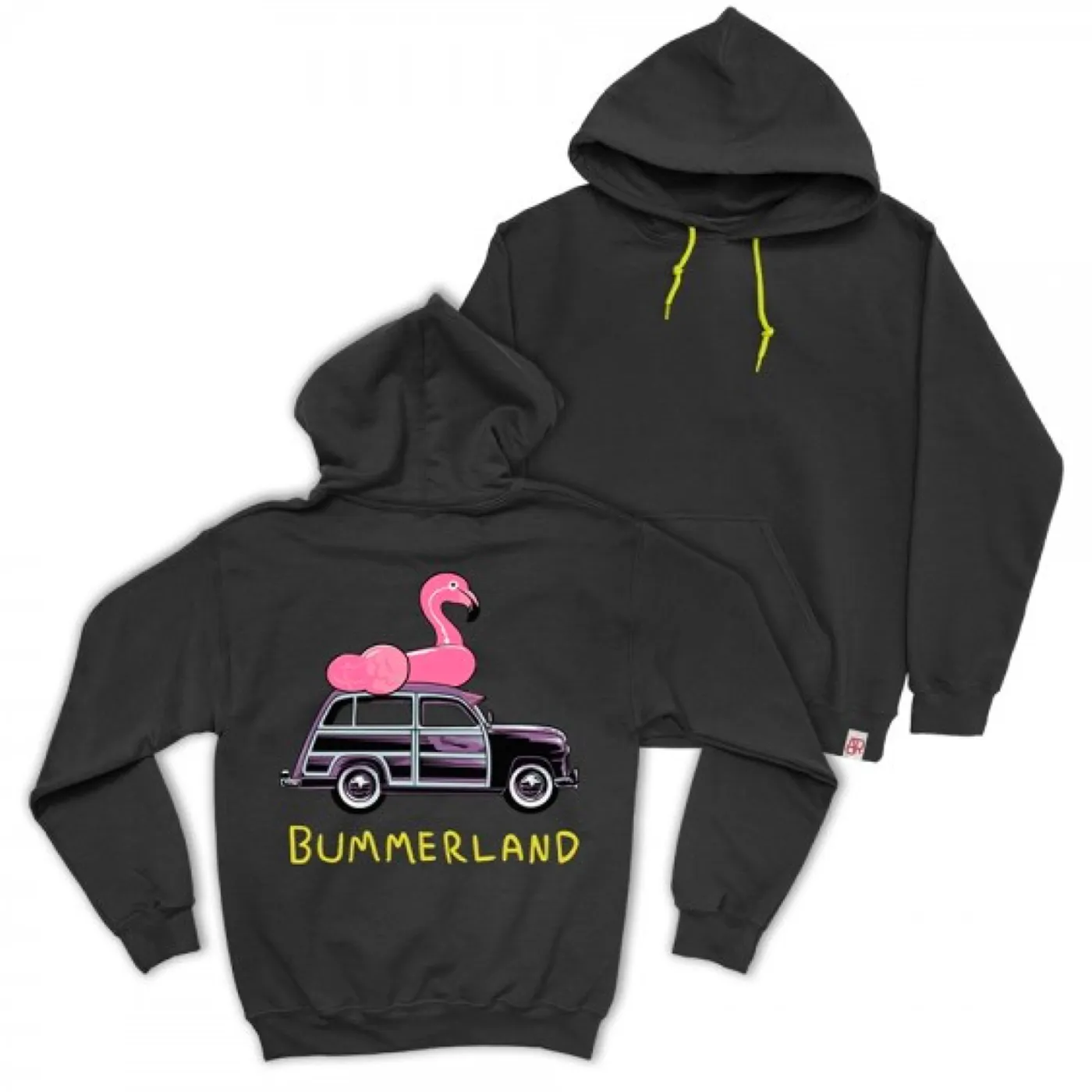 AJR Bummerland Hoodie