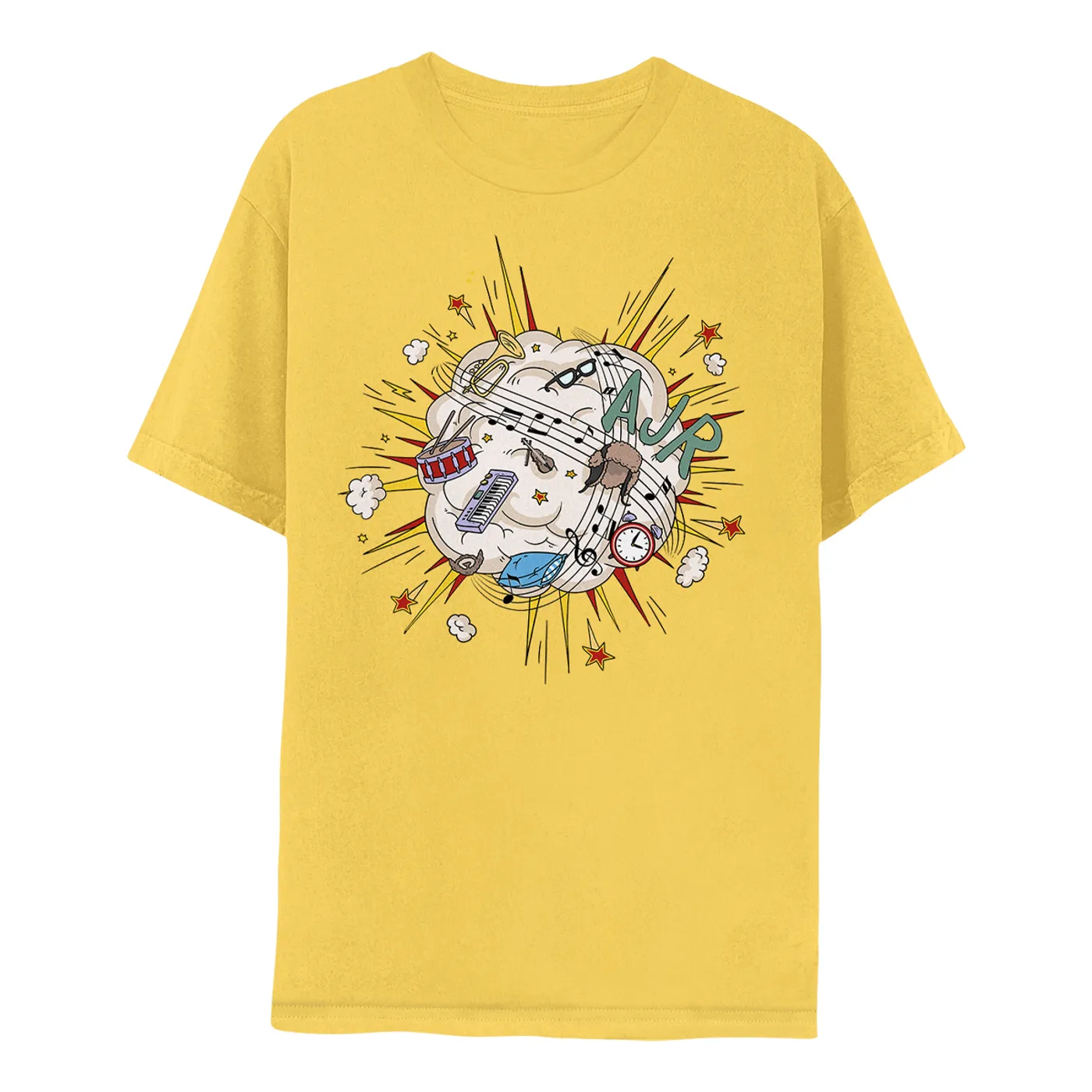 AJR Inspiration Strikes Tee