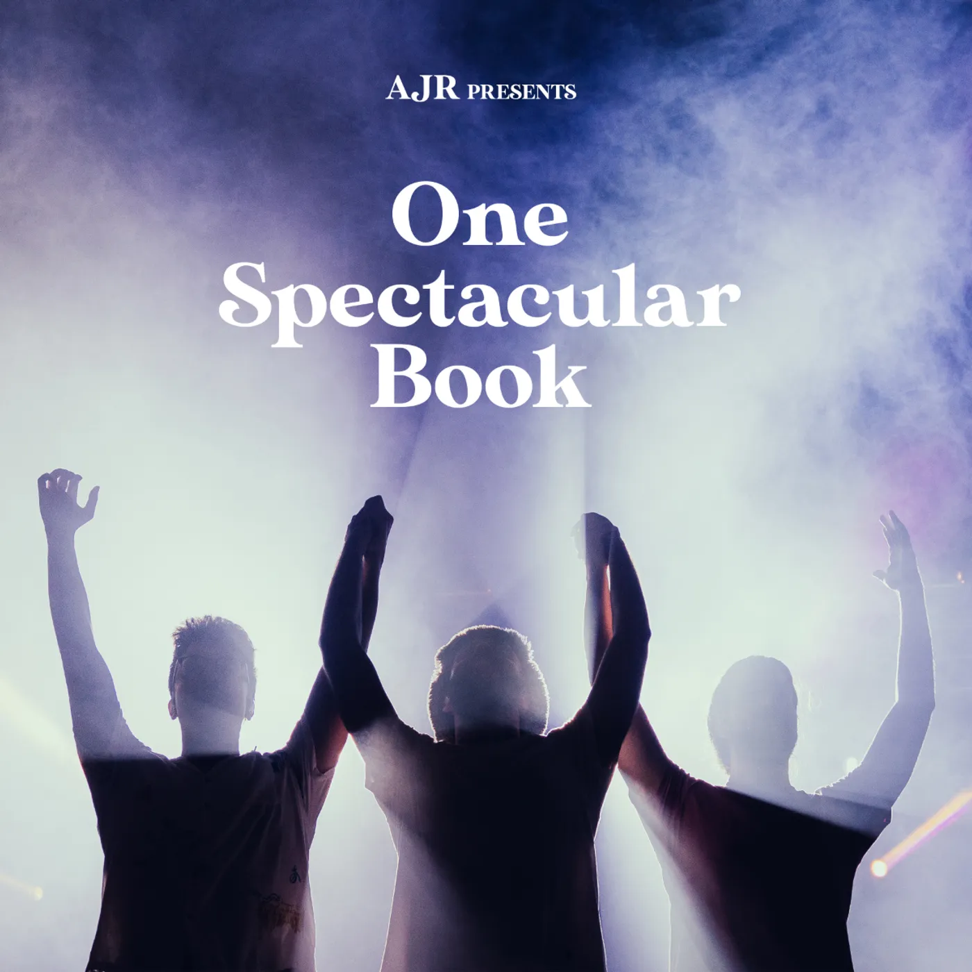 AJR "One Spectacular Book" - An Autographed Commemorative Photo Book