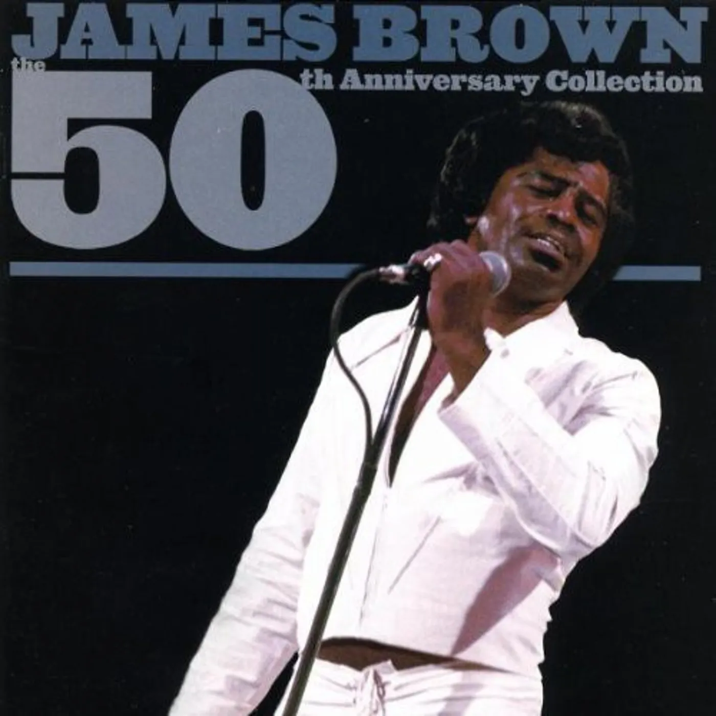 James Brown The 50th Anniversary Collection 2CD