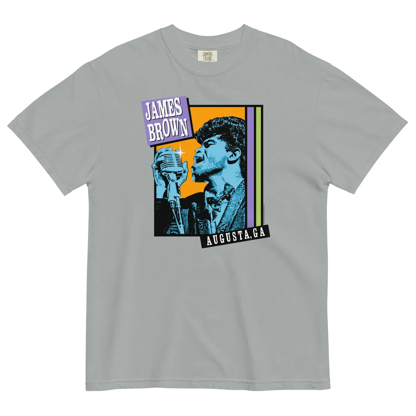 James Brown Augusta T-Shirt