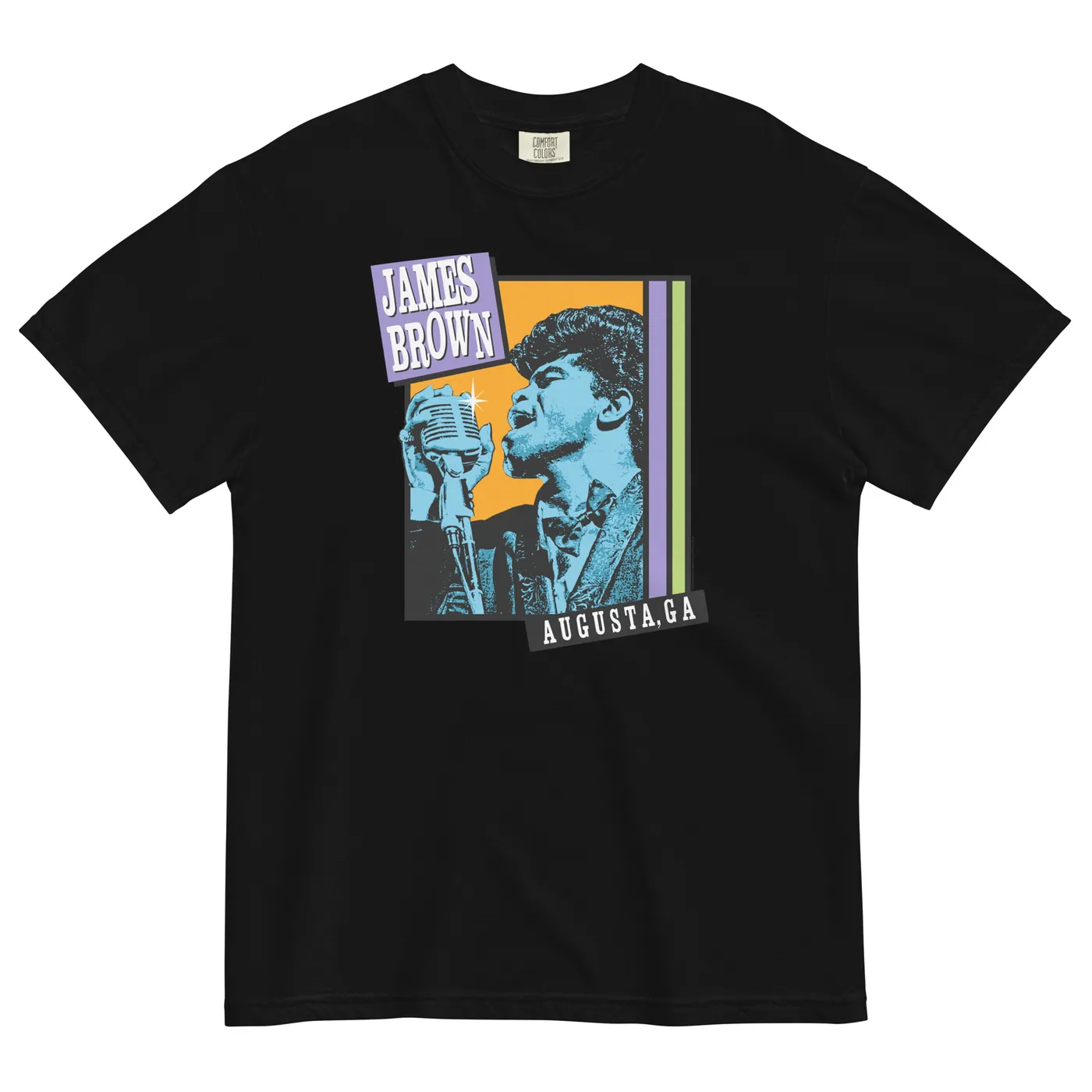 James Brown Augusta T-Shirt