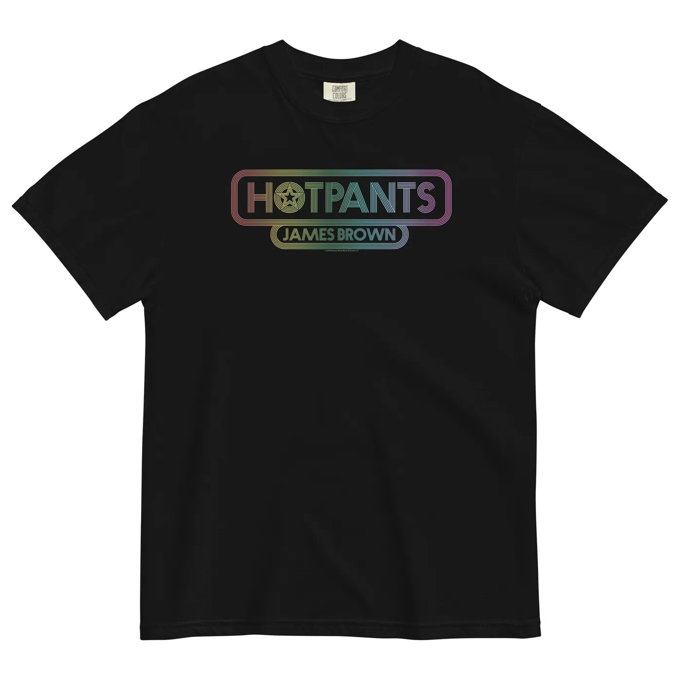 James Brown Hot Pants T-Shirt