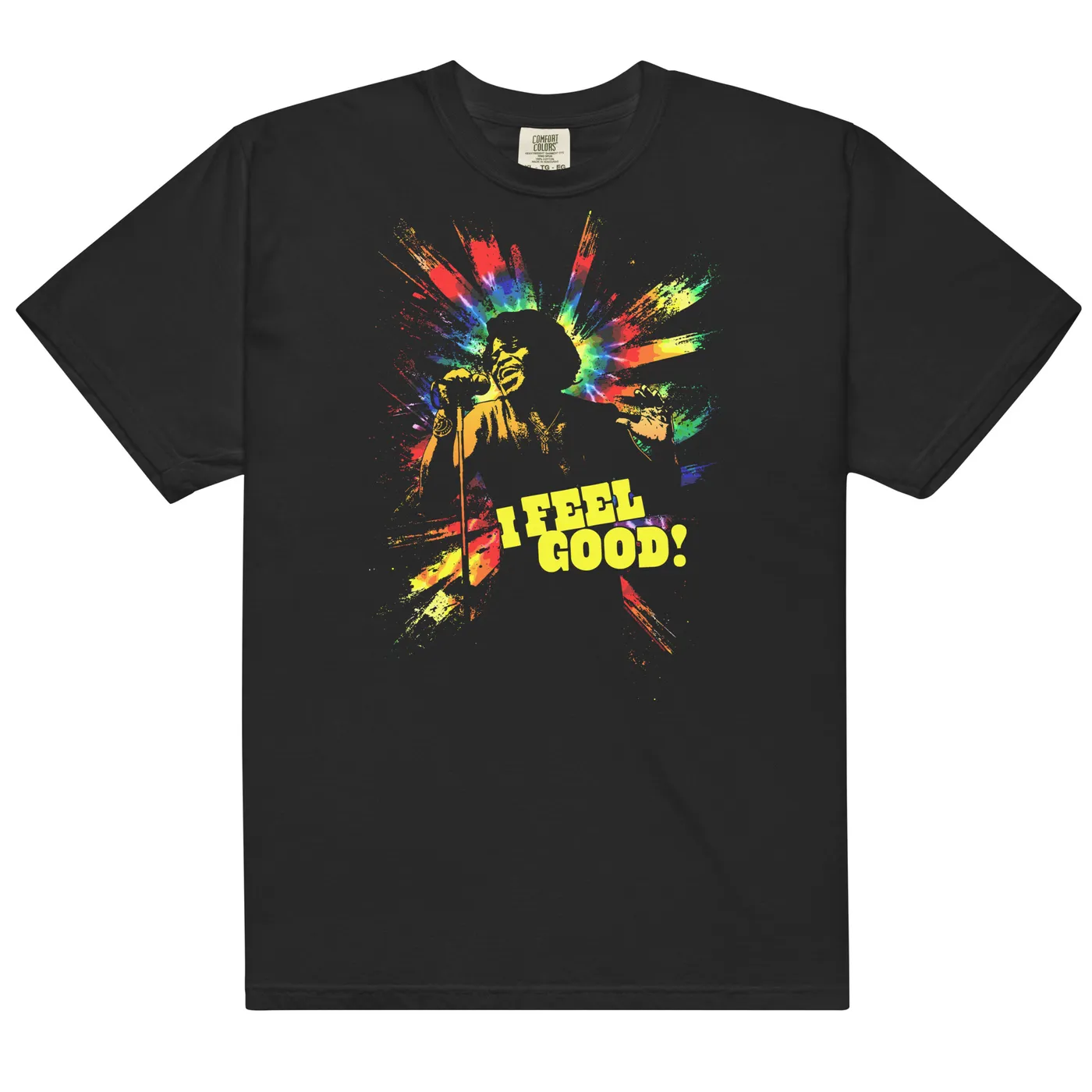 James Brown I Feel Good T-Shirt