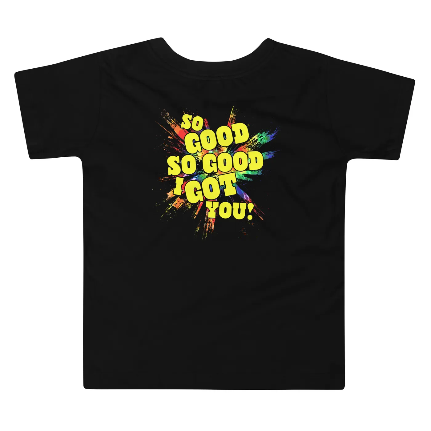 James Brown I Feel Good Toddler T-Shirt