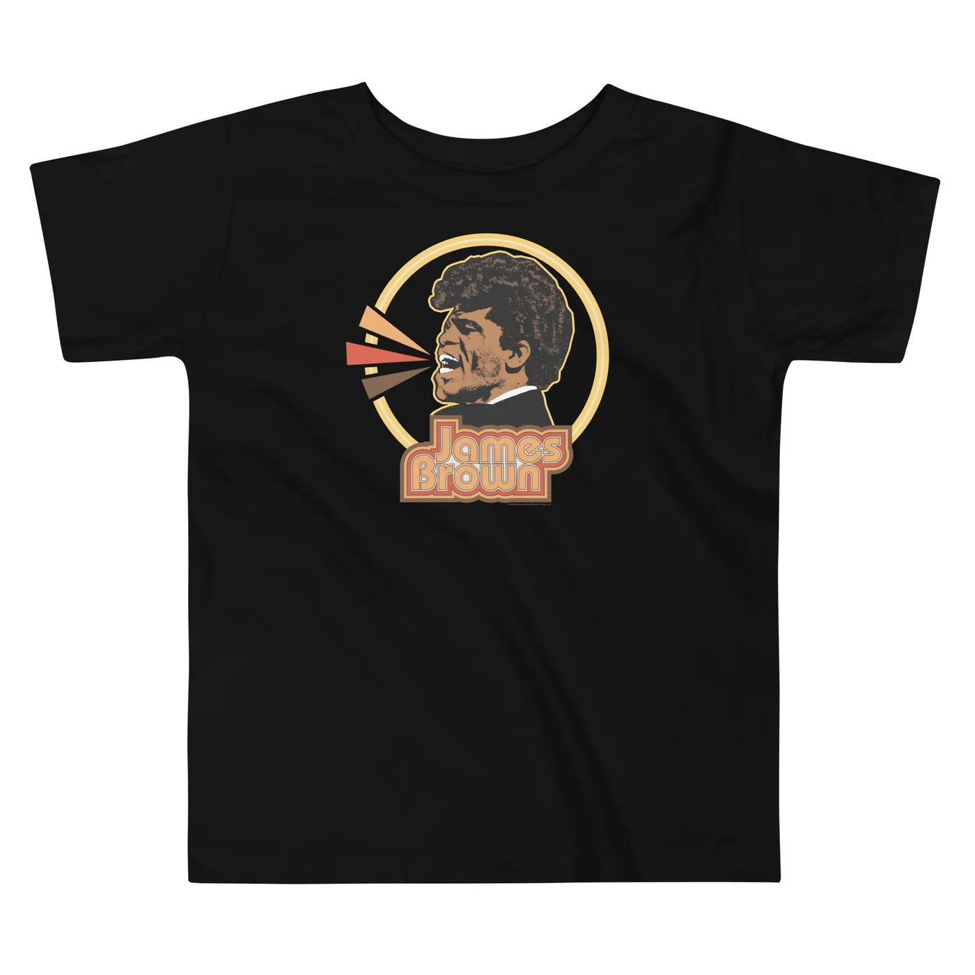 James Brown Shout! Toddler T-Shirt