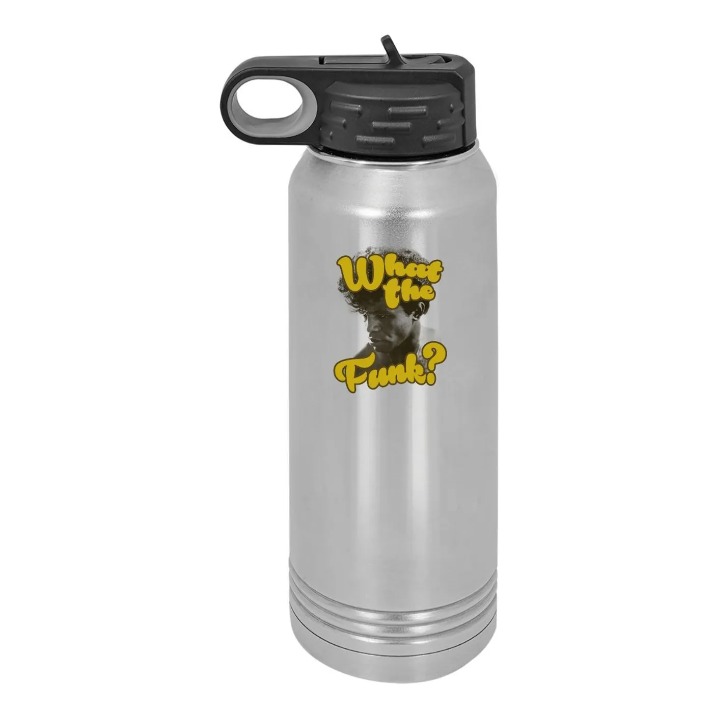 James Brown What The Funk Polar Camel Water Bottle