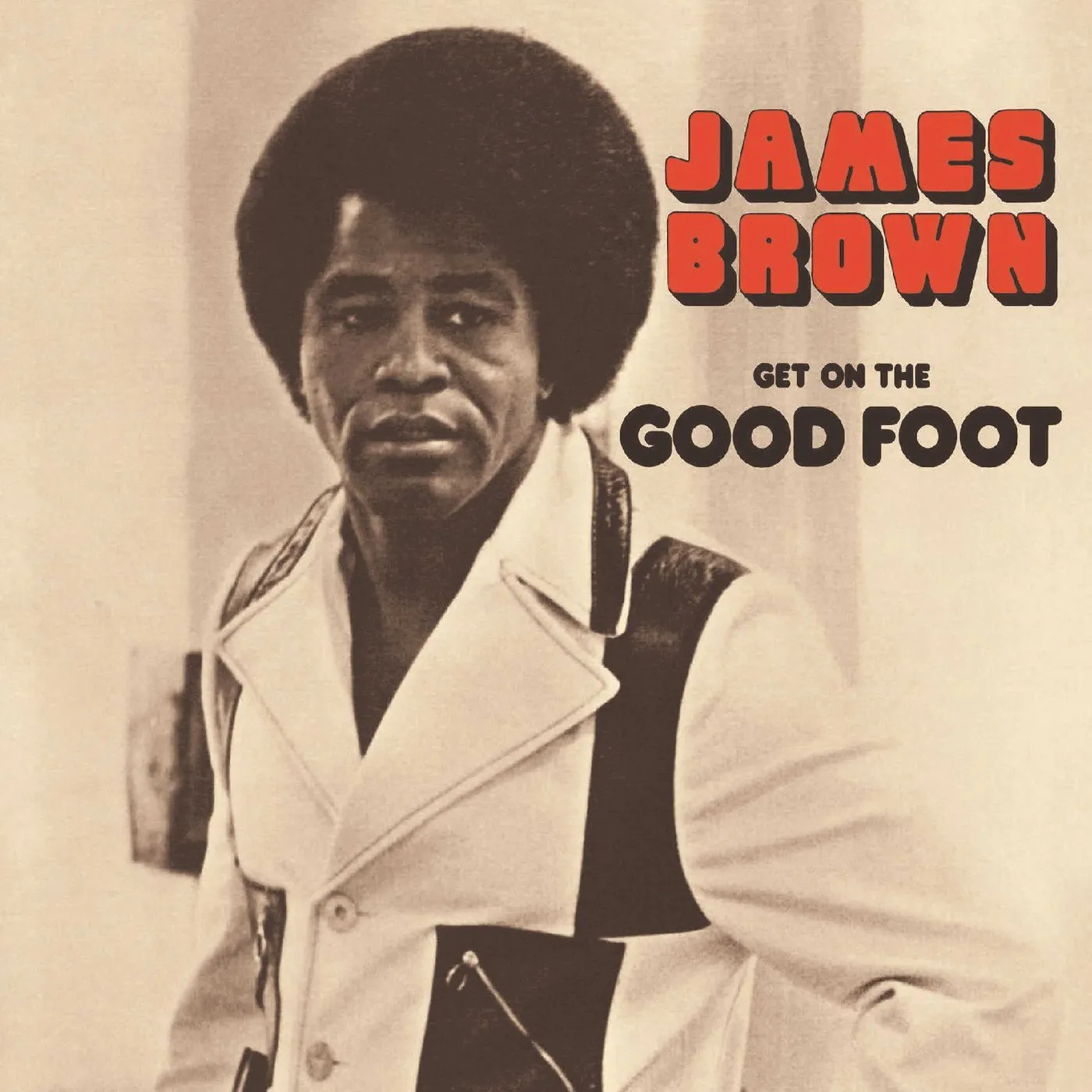 James Brown Get On The Good Foot 2 LP (Vinyl)
