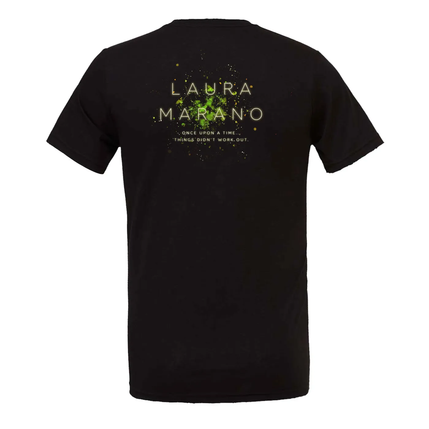 Laura Marano You Me and Us Unisex Tee