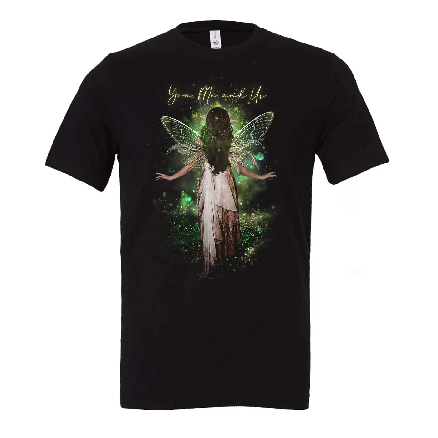 Laura Marano You Me and Us Unisex Tee