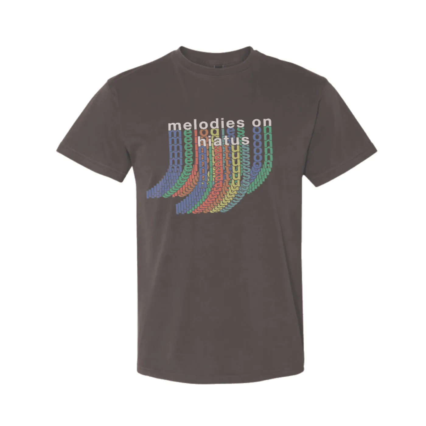 Albert Hammond Jr Melodies on Hiatus Logo