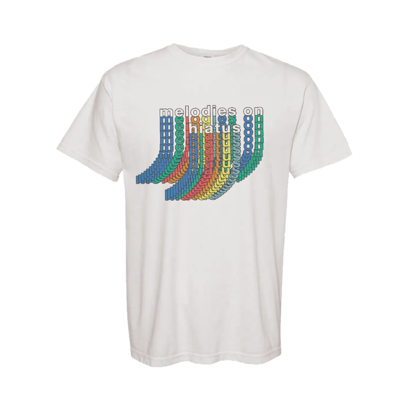 Albert Hammond Jr Melodies on Hiatus Logo