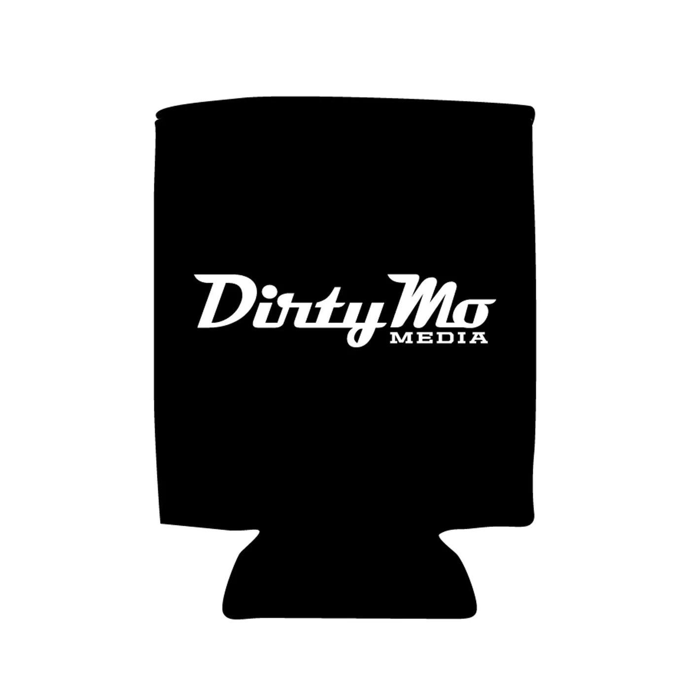 Dirty Mo Media 12oz. Can Cooler