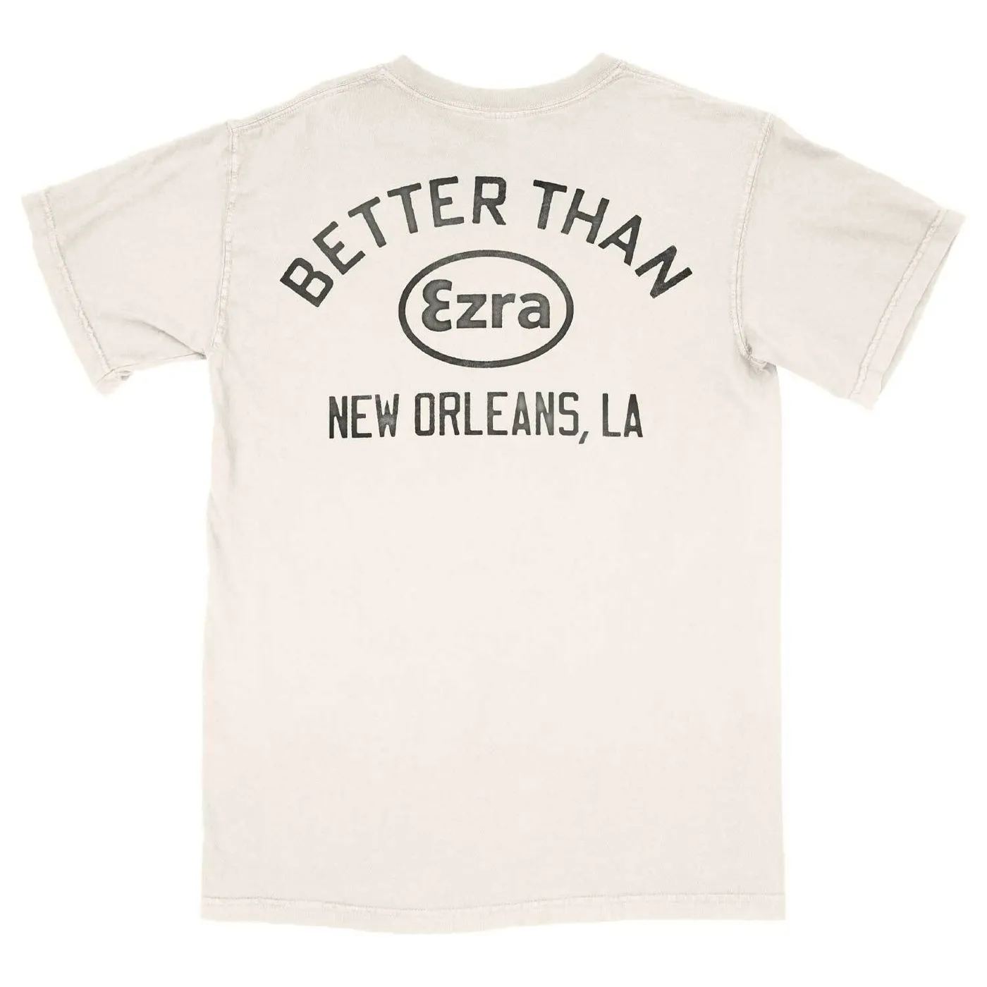 Better Than Ezra Nola Oval Tee