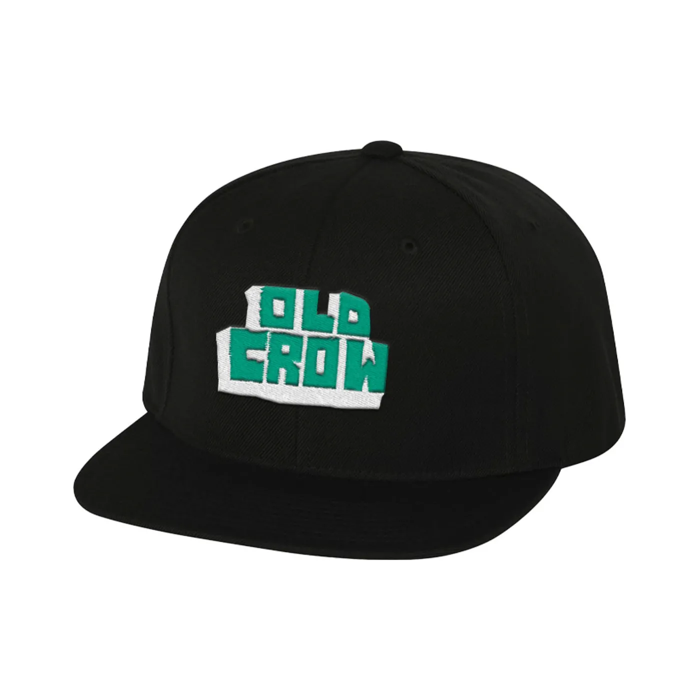 Old Crow Medicine Show Paint This Town Snapback Cap