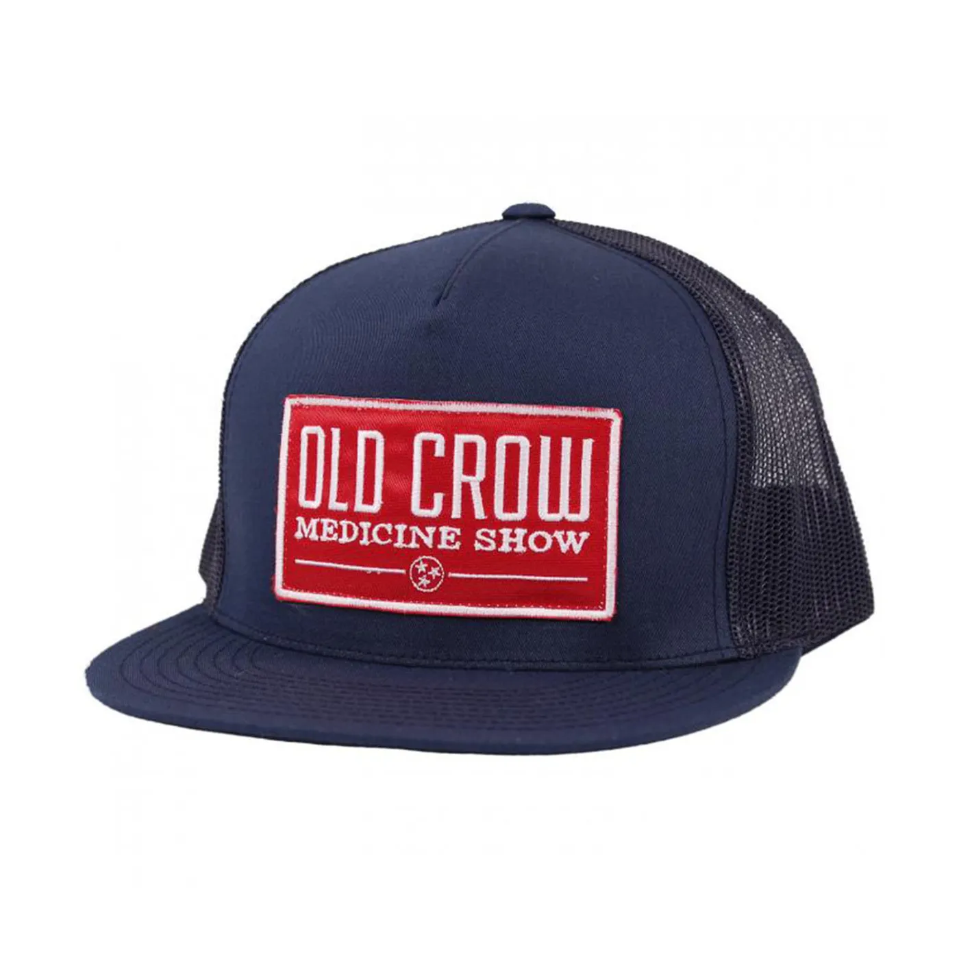 Old Crow Medicine Show Patch Hat