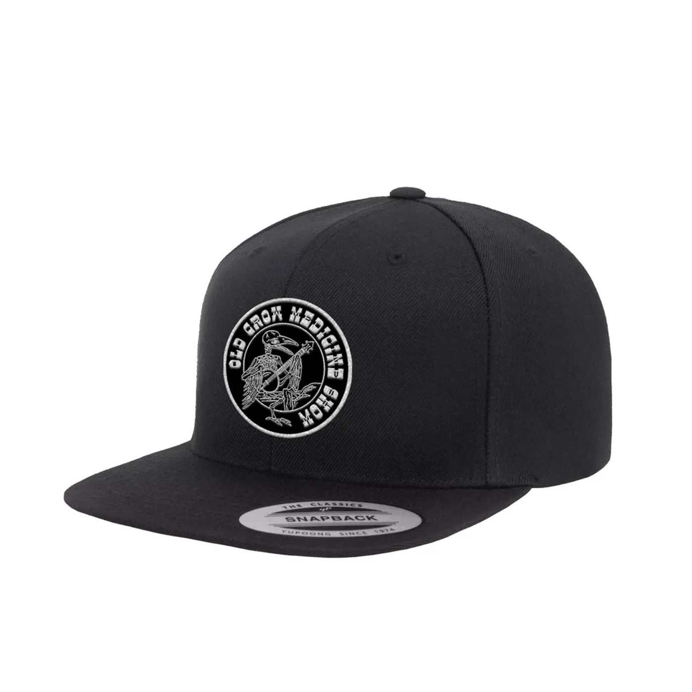 Old Crow Medicine Show Hobo Crow Hat