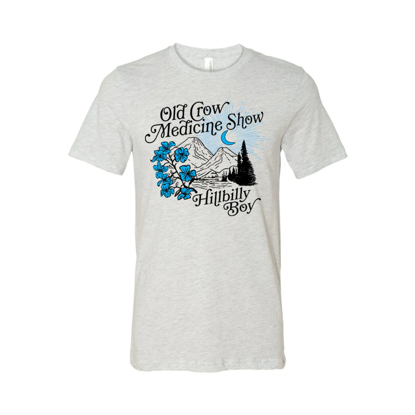 Old Crow Medicine Show Hillbilly Boy Tee
