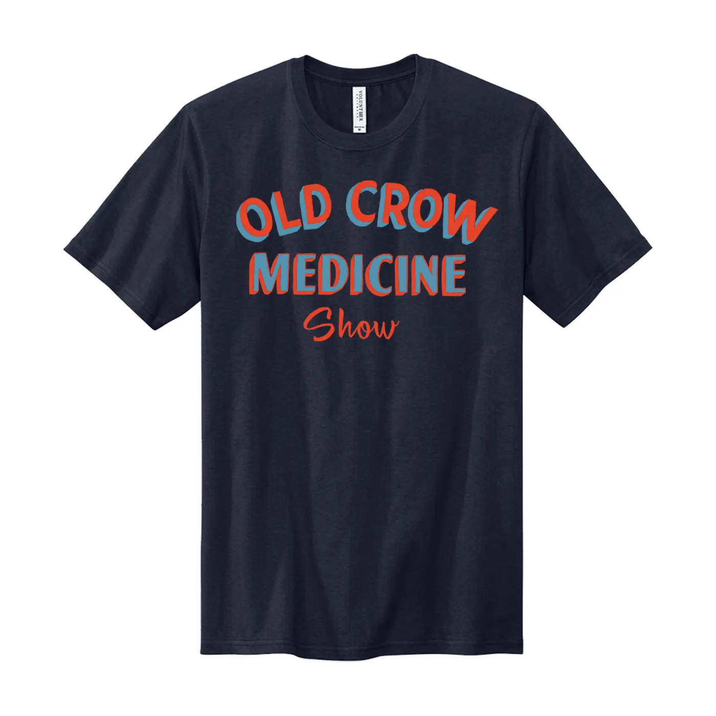 Old Crow Medicine Show Sign Painter Tee
