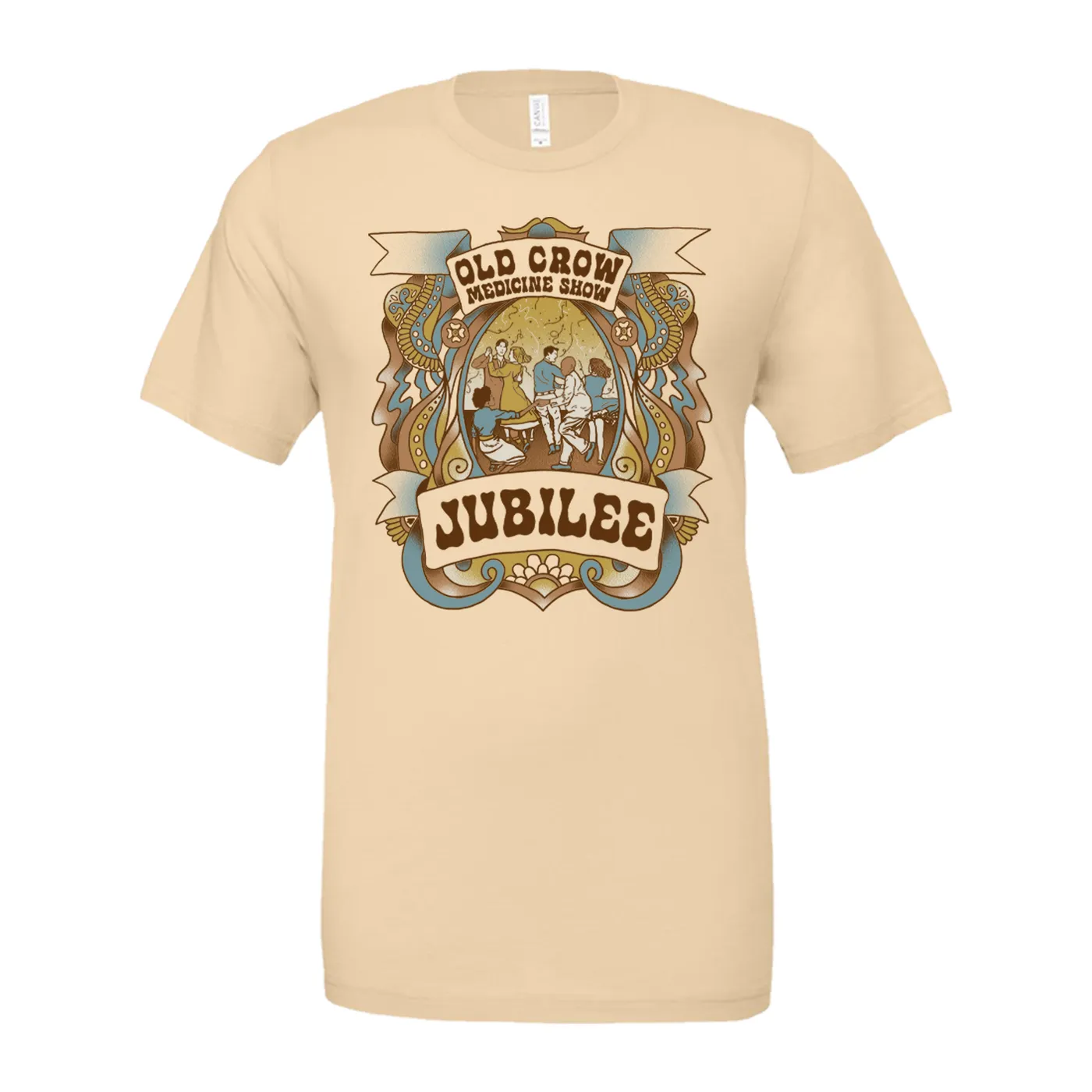 Old Crow Medicine Show Jubilee Tee