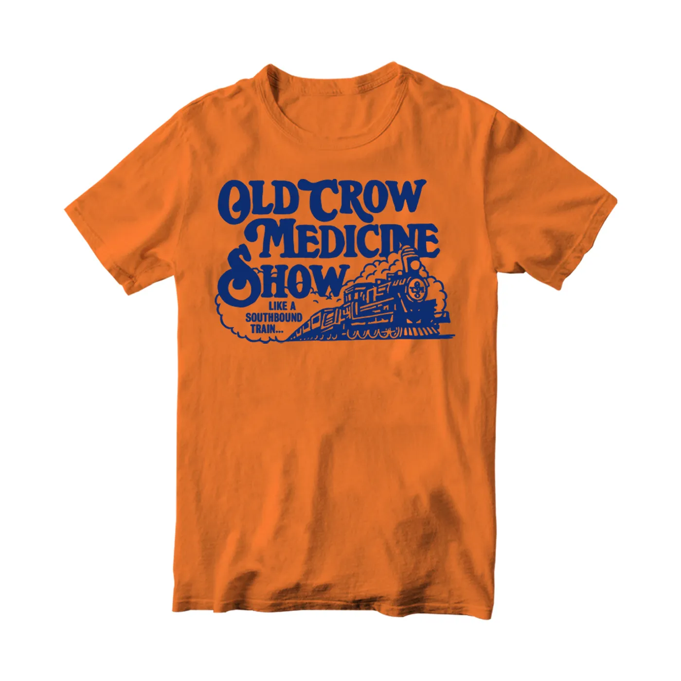 Old Crow Medicine Show Southbound Train Tee