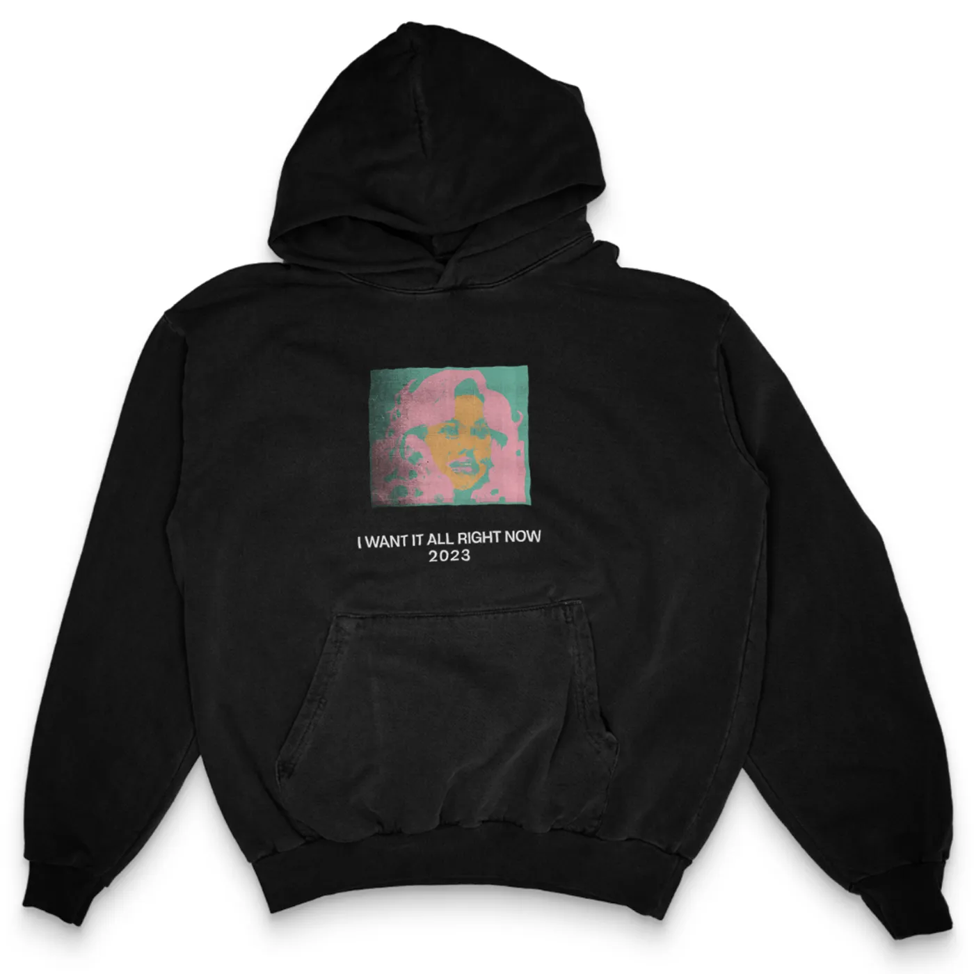 GROUPLOVE Cover Art Hoodie