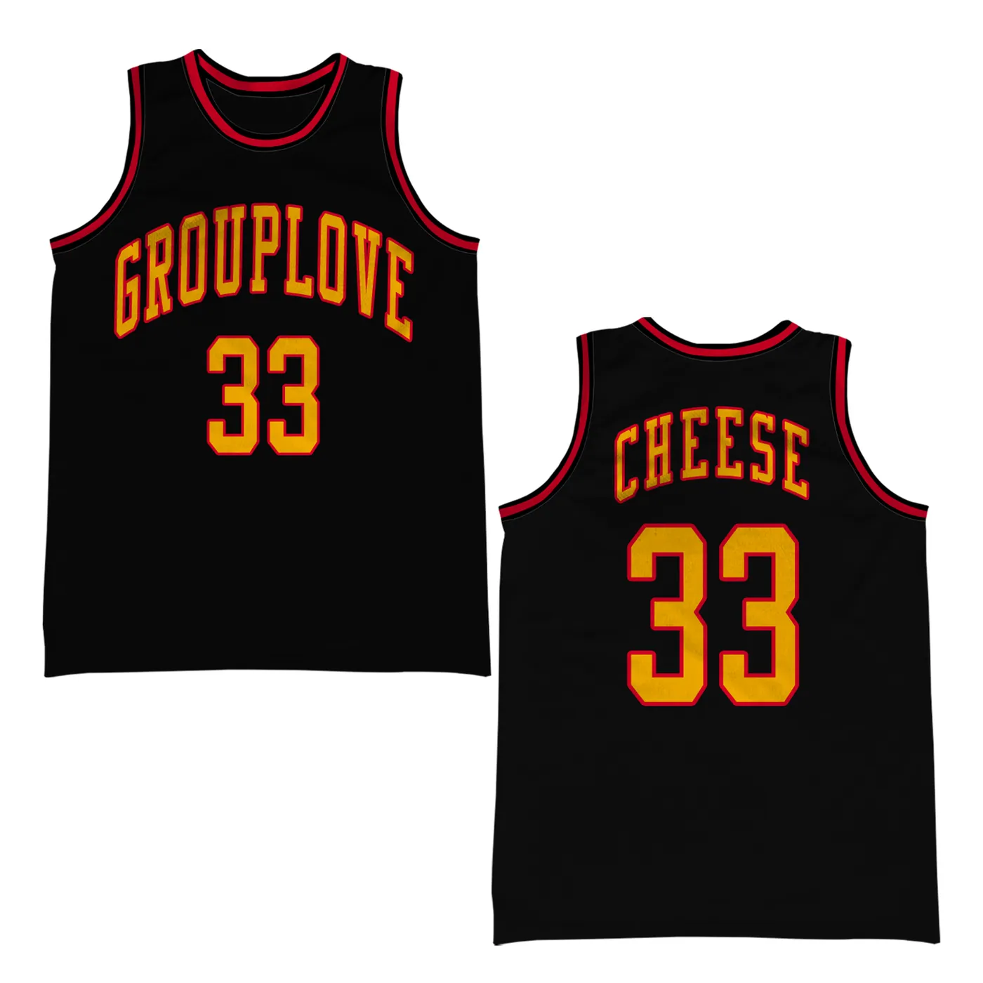 Grouplove Jersey