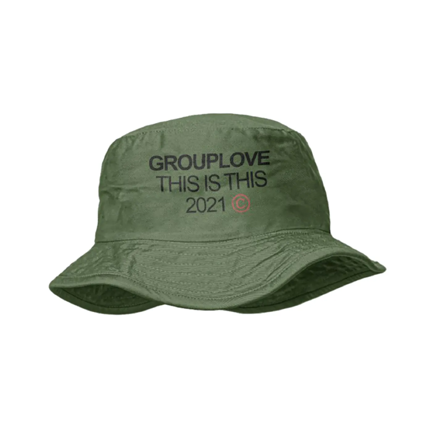 GROUPLOVE This is This Bucket Hat
