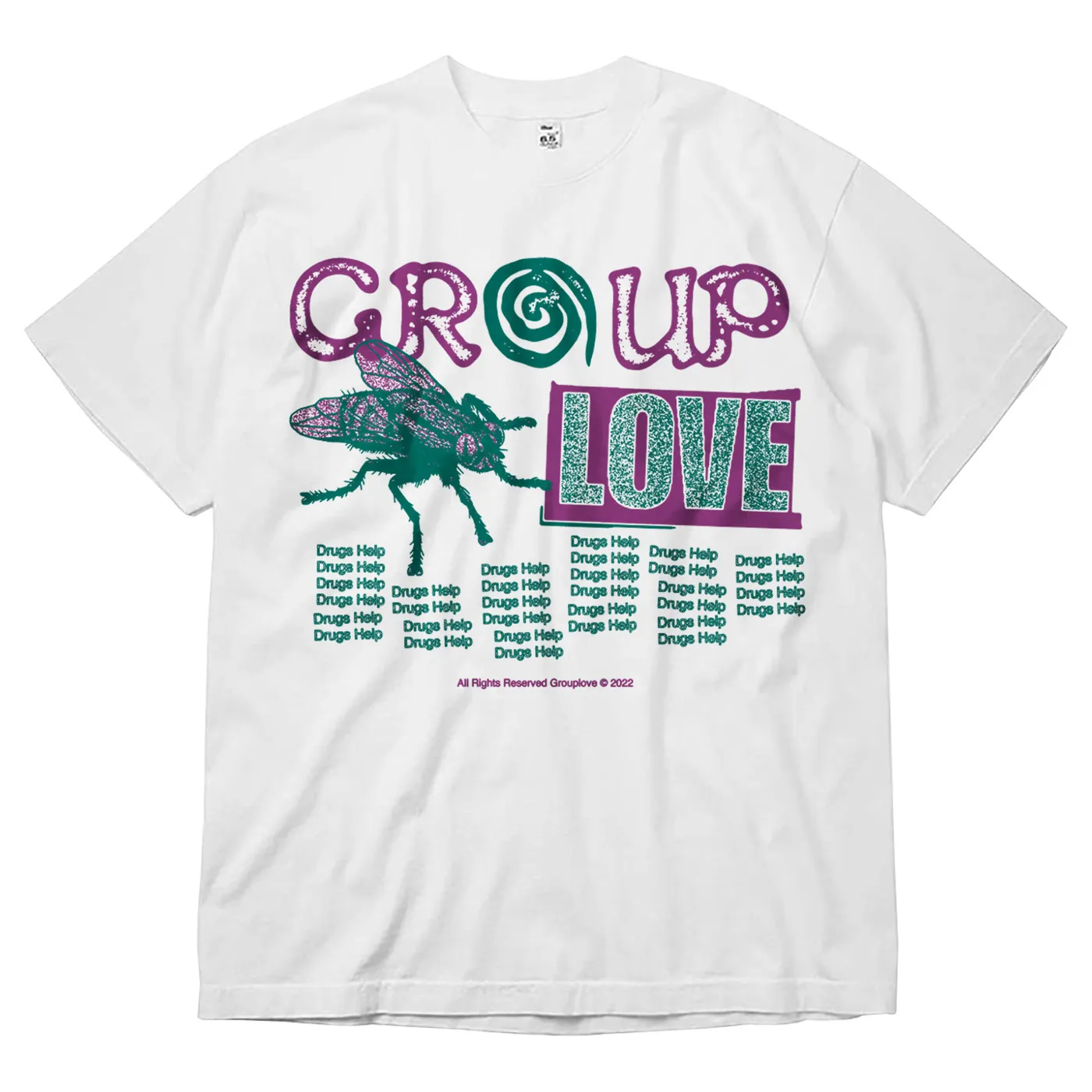 GROUPLOVE Fly Tee