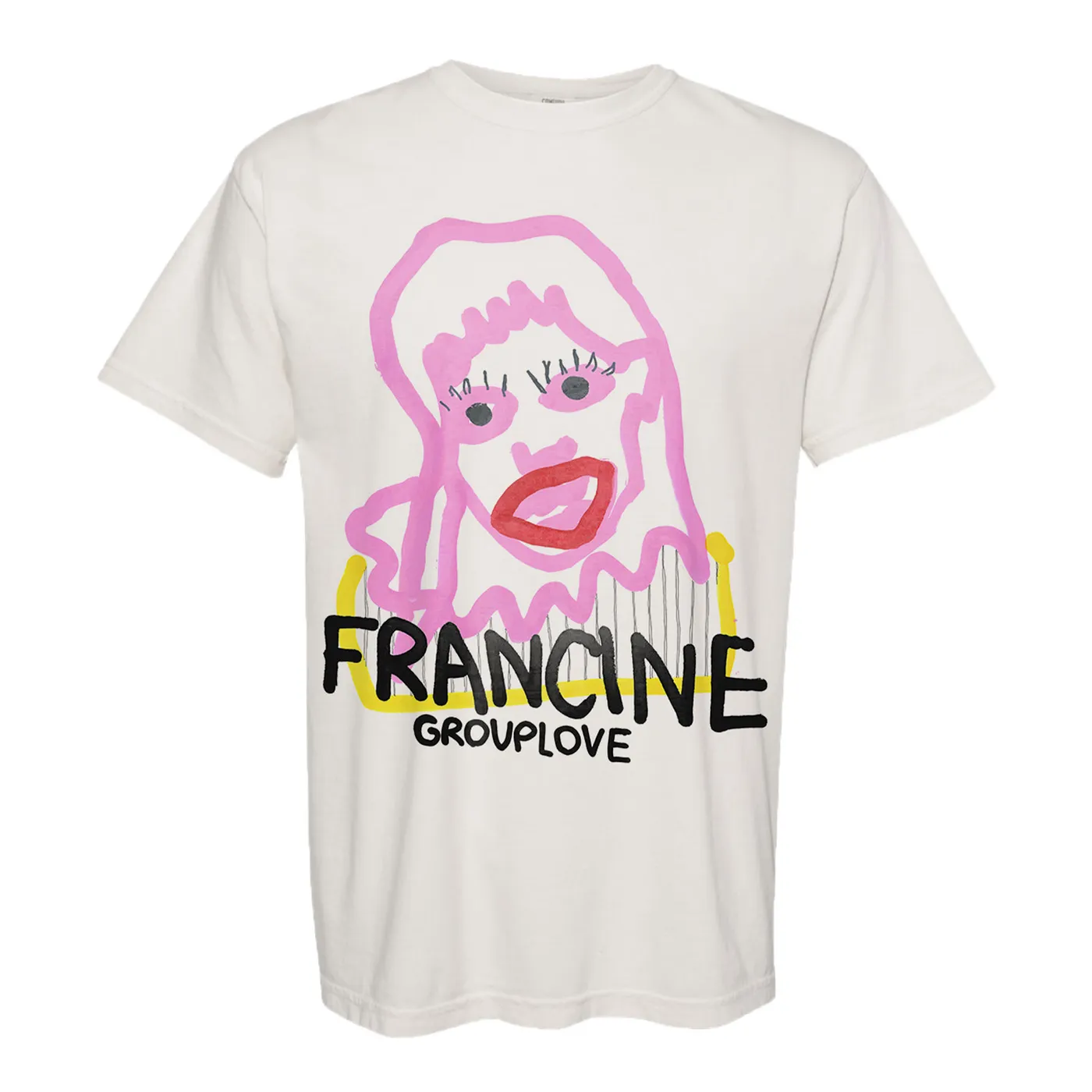 GROUPLOVE Francine Tee