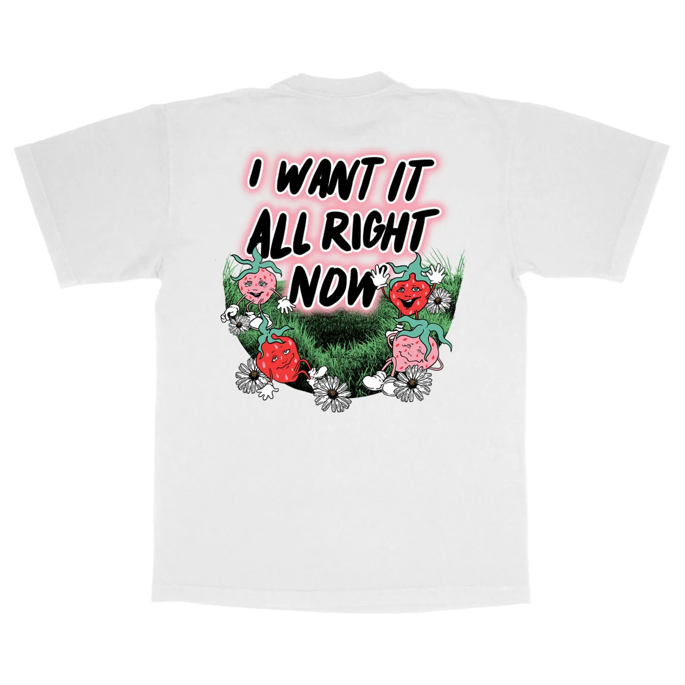 GROUPLOVE Strawberry IWIARN Tee