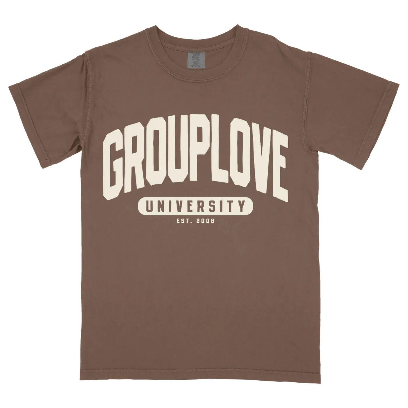 GROUPLOVE College Tee