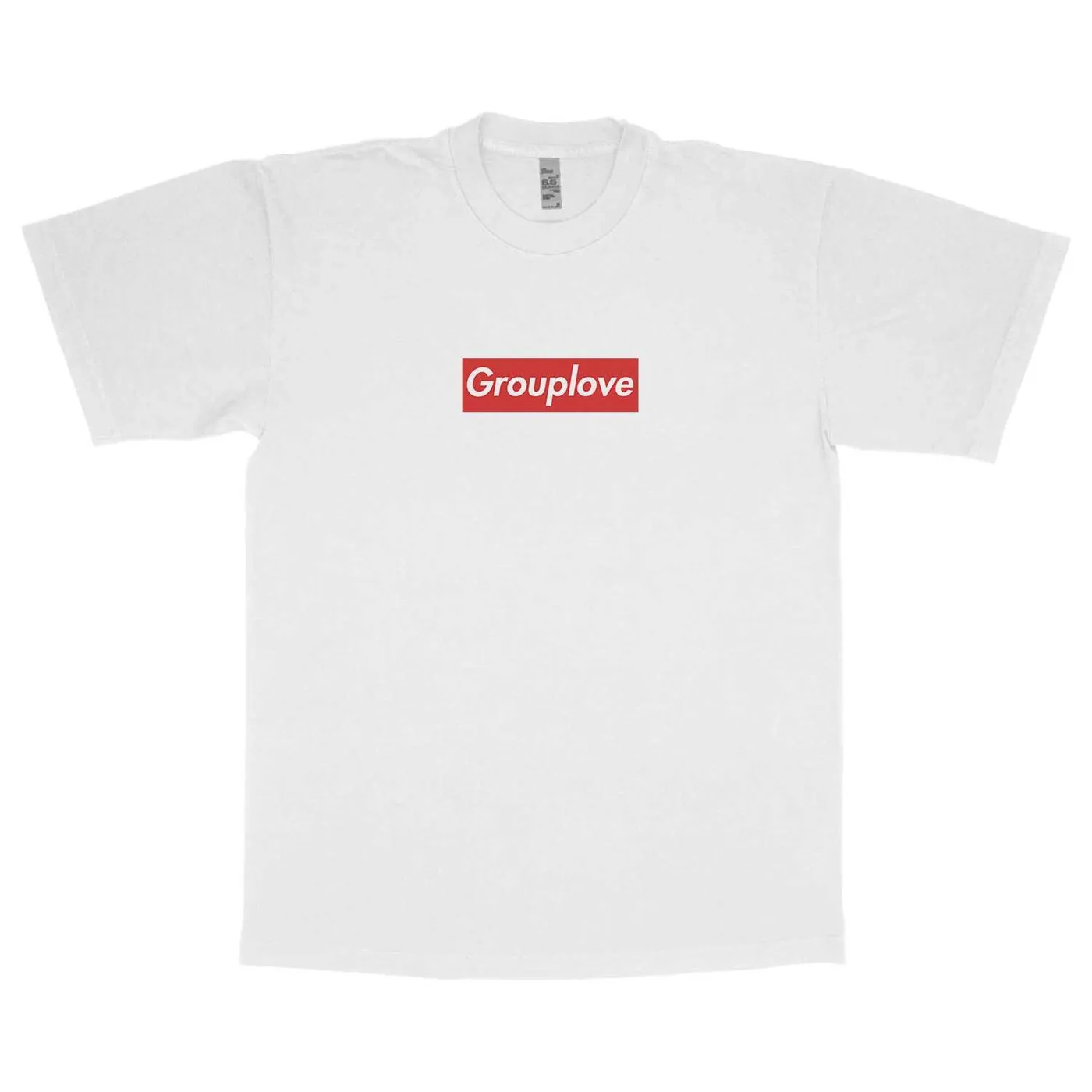 GROUPLOVE Rock & Roll You Wont Save Me Tour Tee