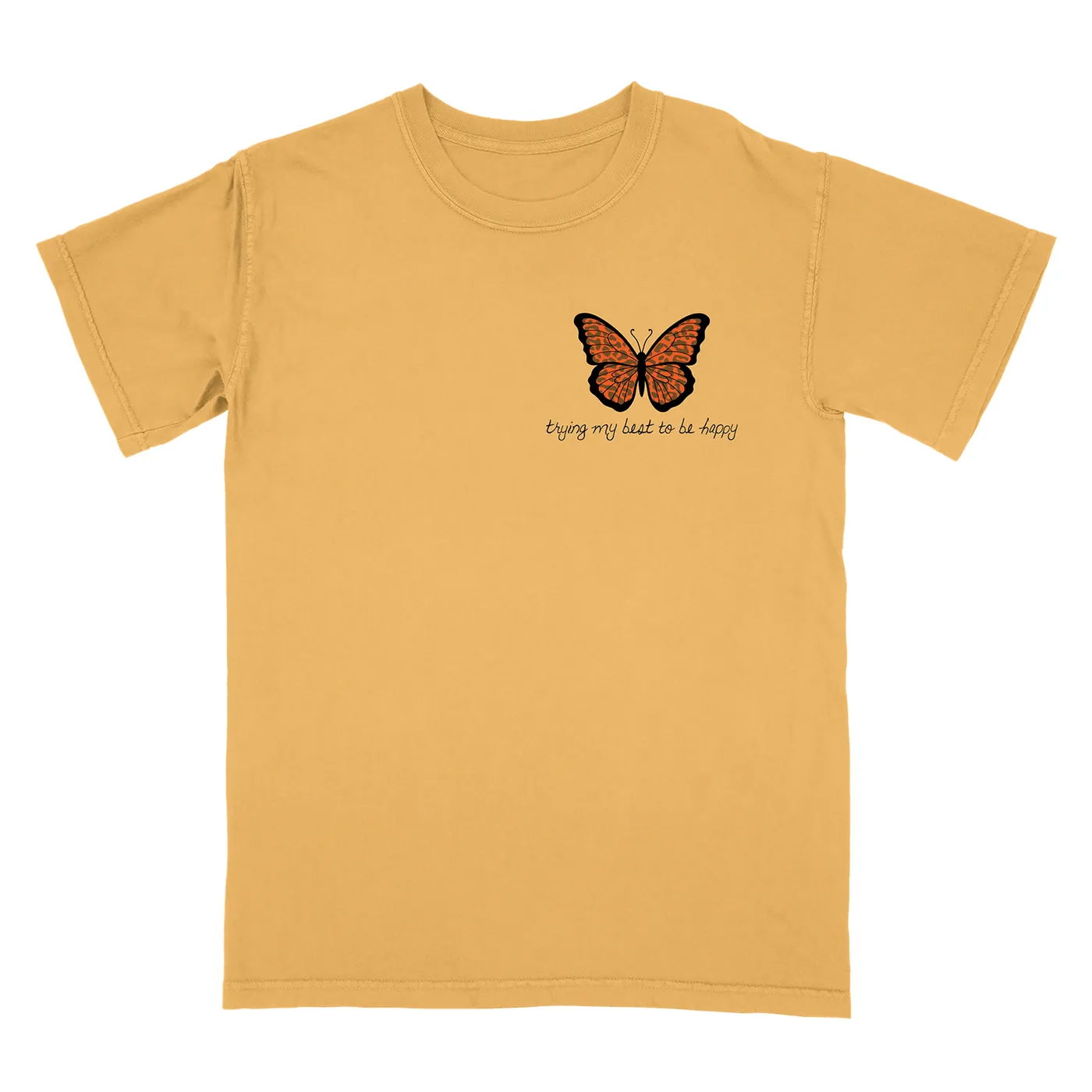 Rett Madison Trying My Best Tee