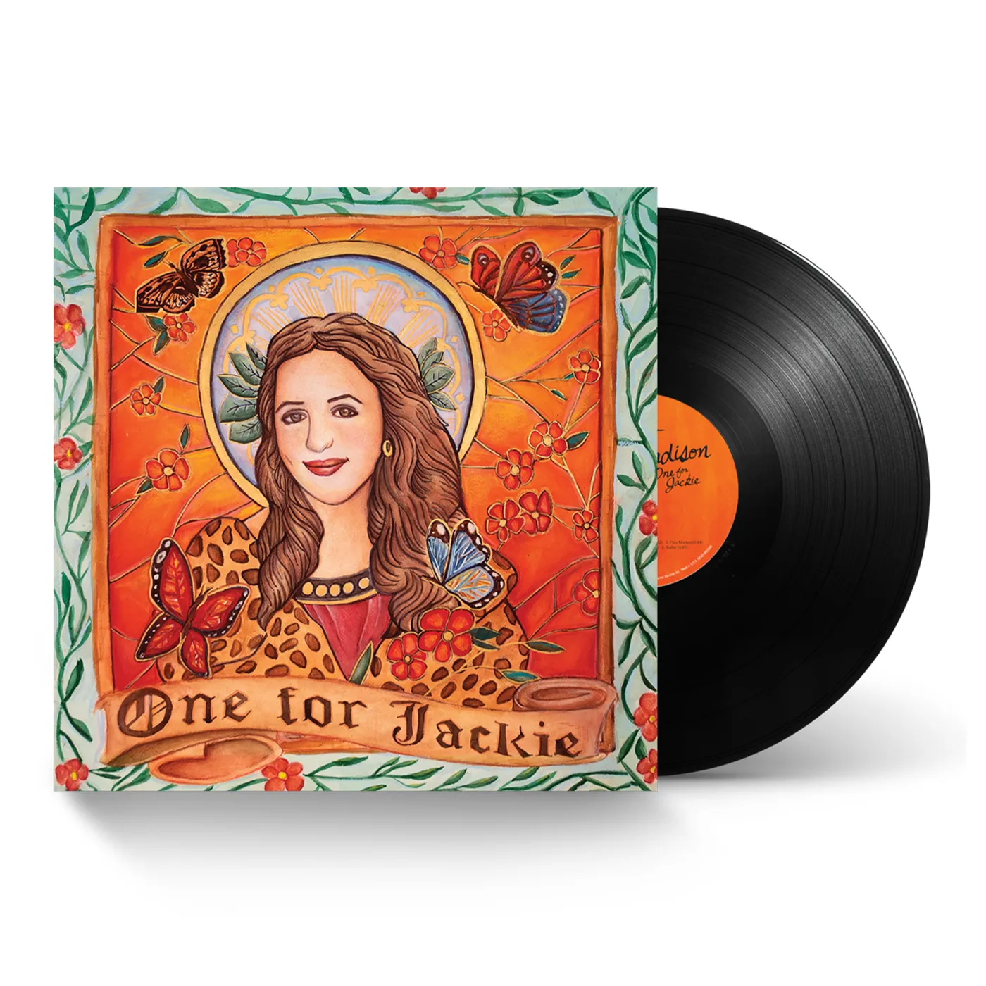 Rett Madison One For Jackie Vinyl